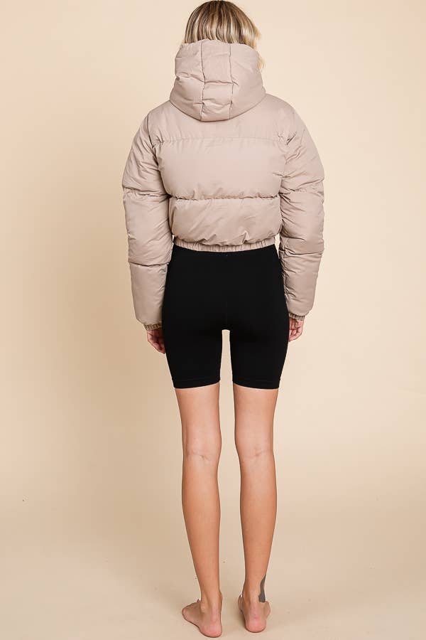 Fall Puffer