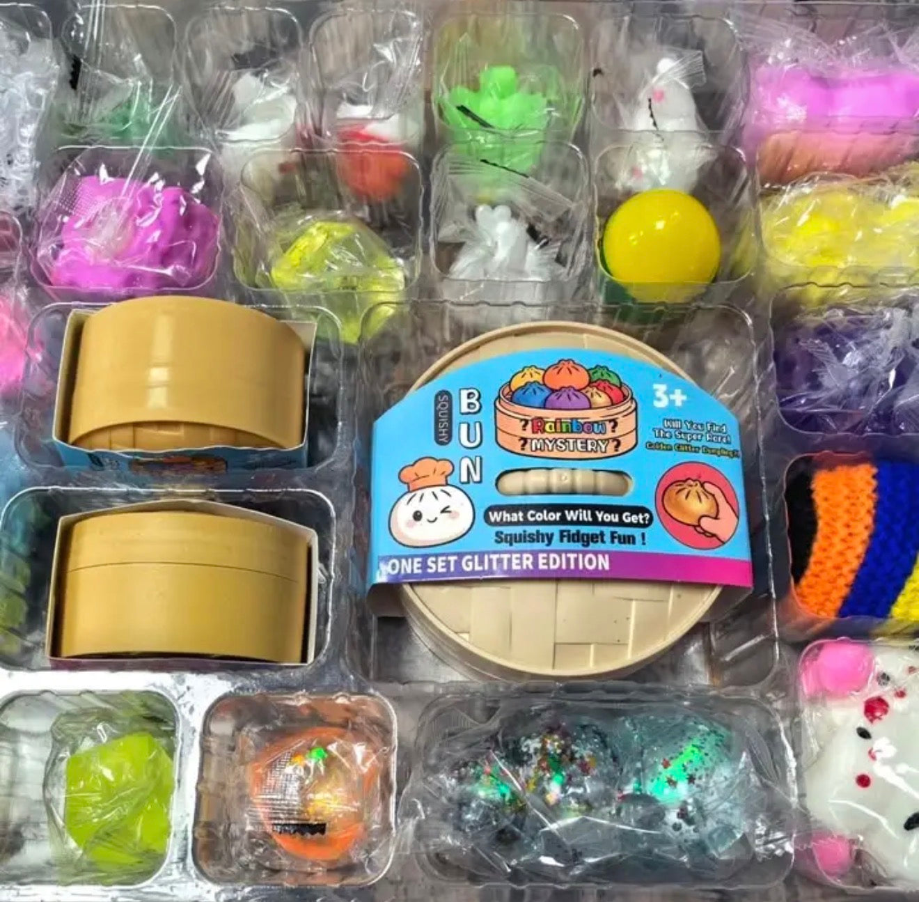 Mystery Squishy Advent Calendar PRE ORDER