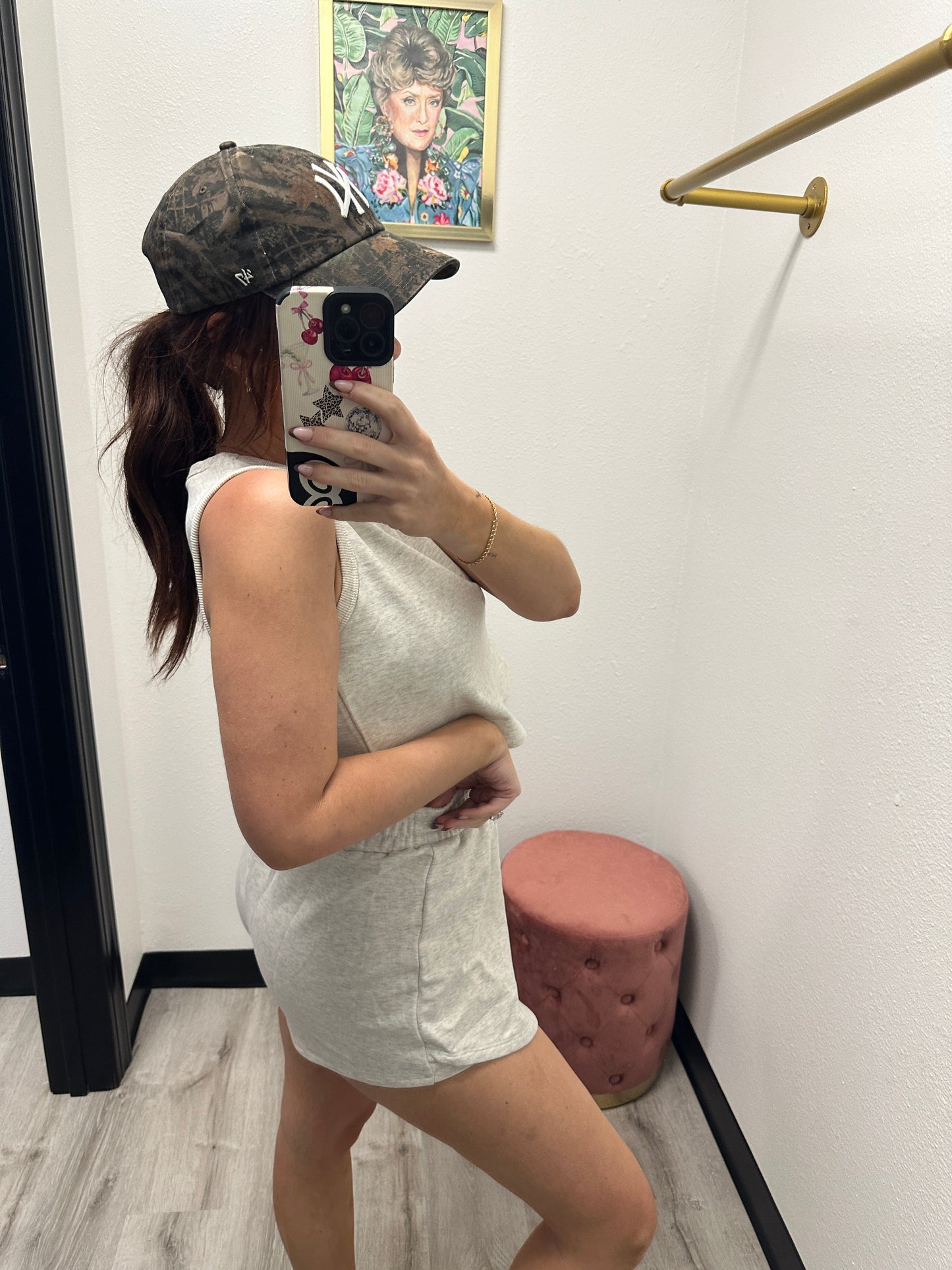 Bambi Skort Set