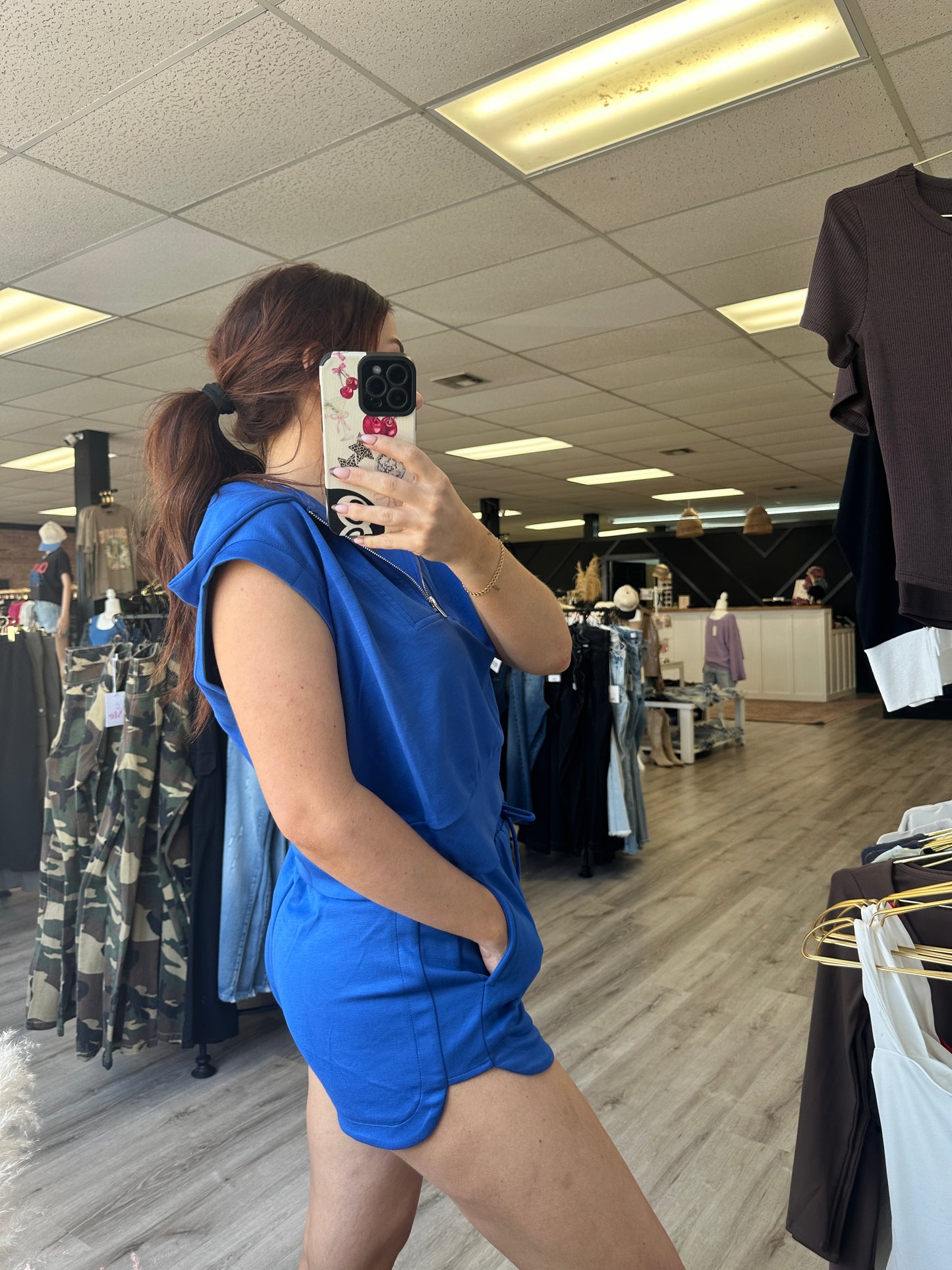 Scuba Blue Number