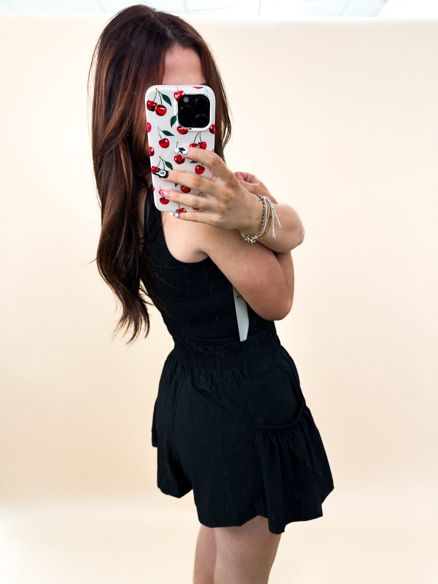Flounce & Flow Romper
