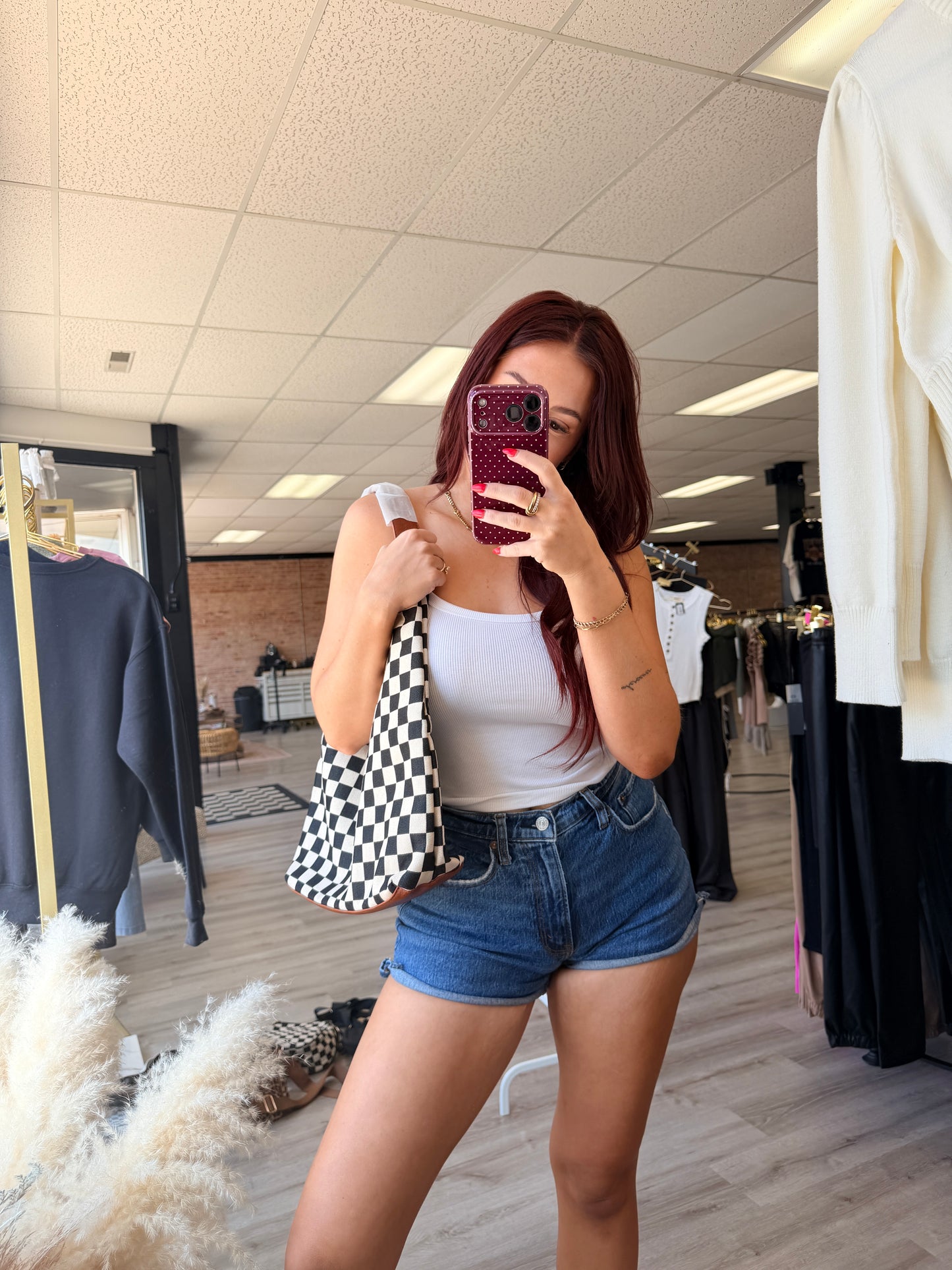 Checkered Must Have