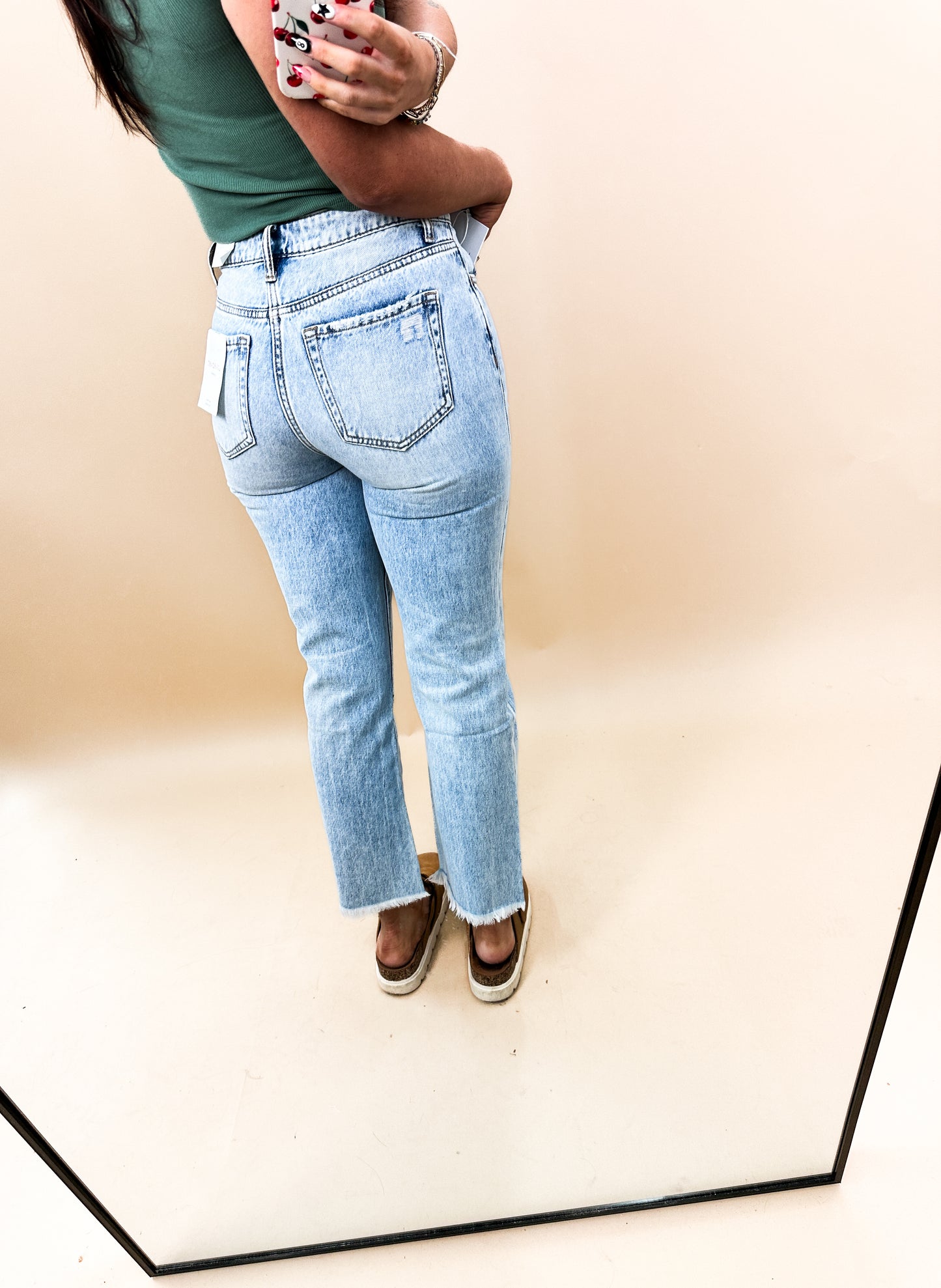 Get To It Jeans
