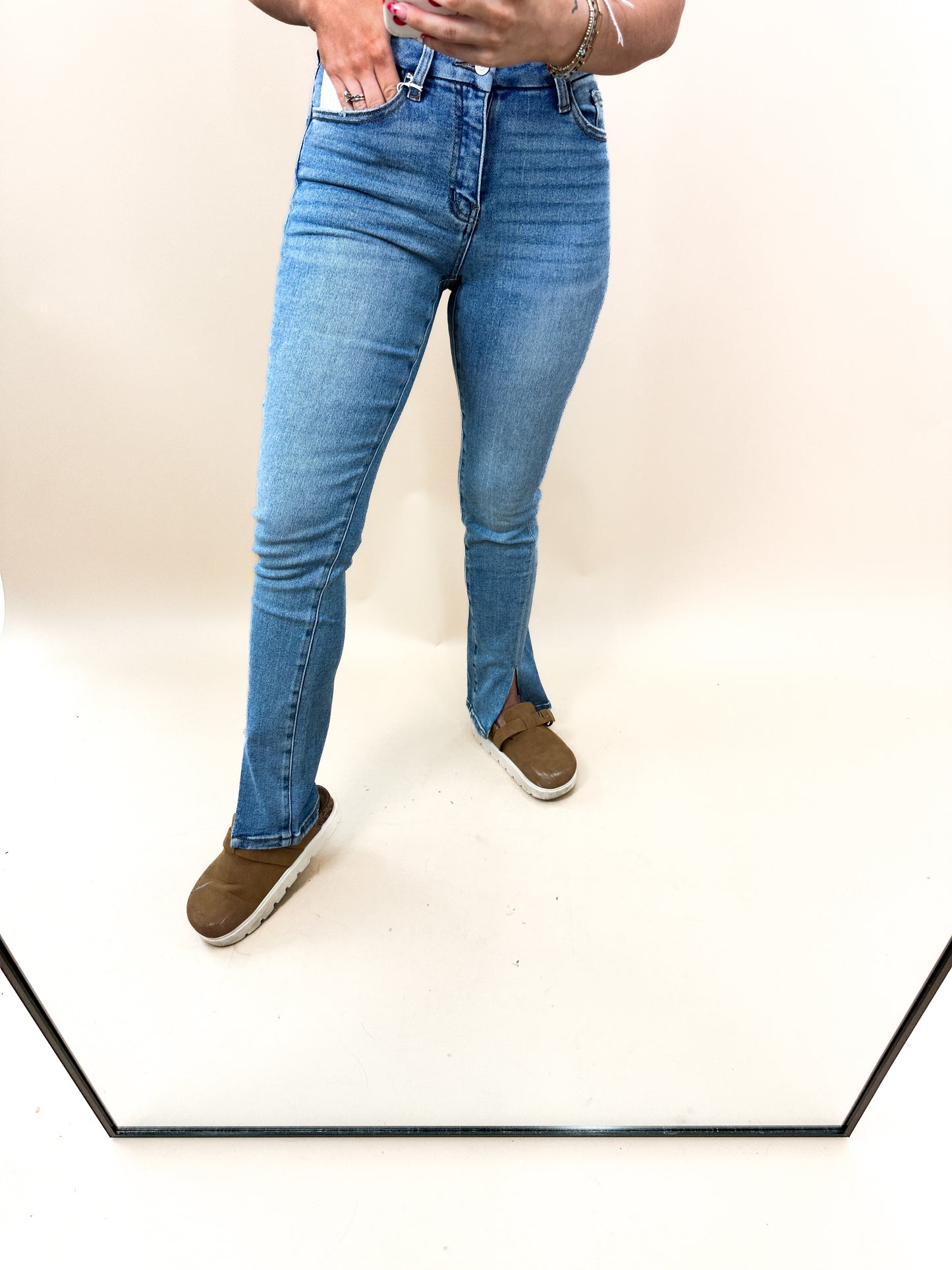 Split Ways Jeans