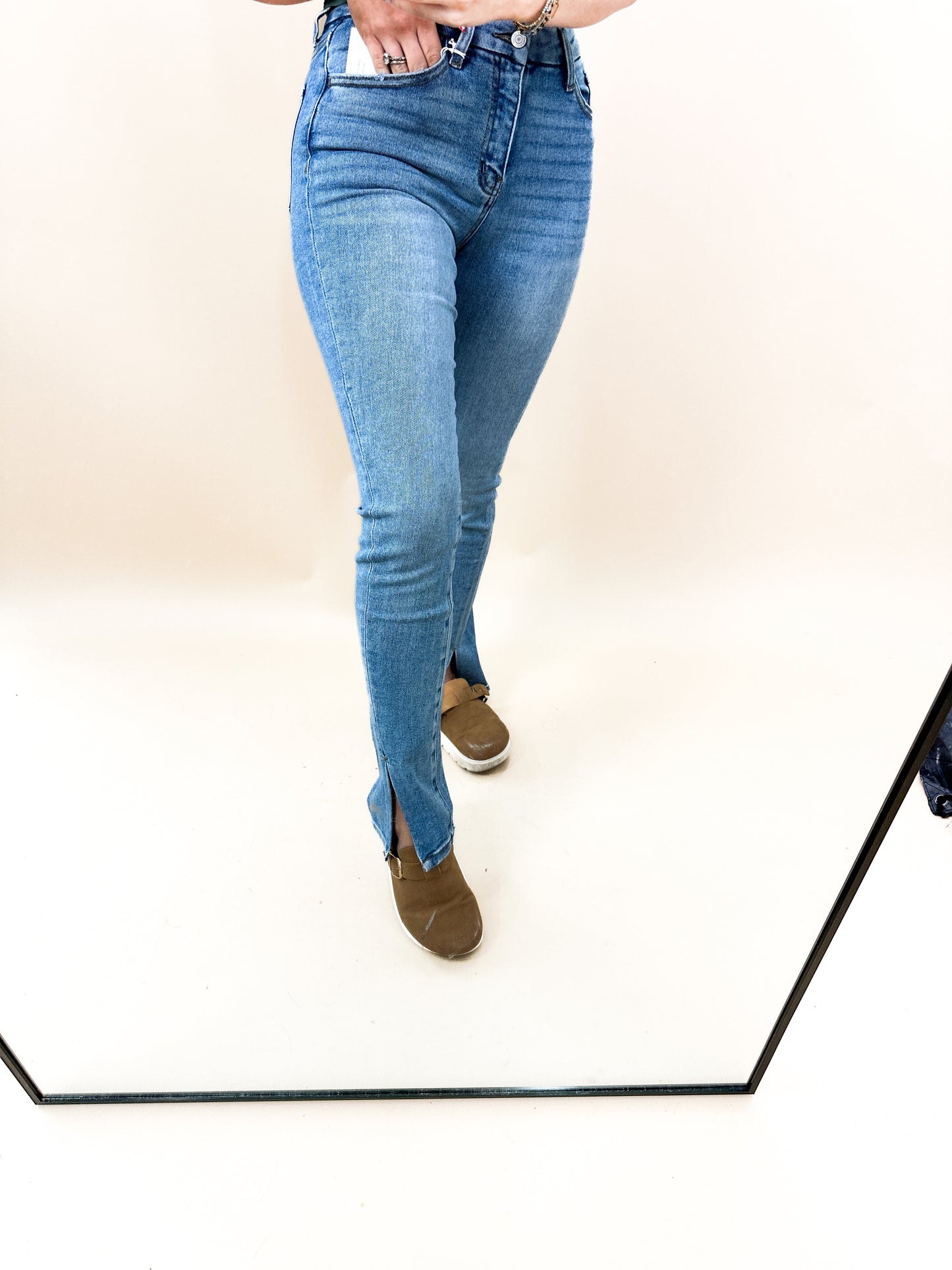 Split Ways Jeans