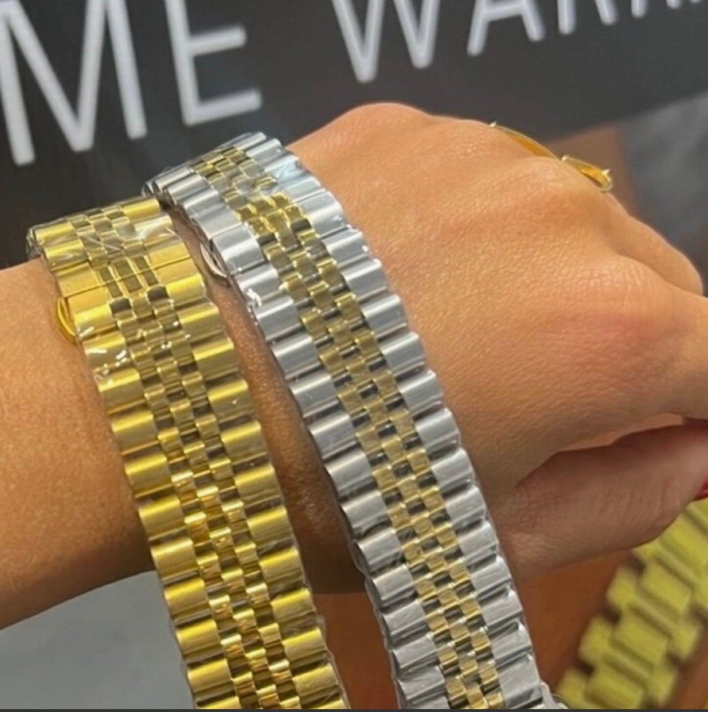 Watch Bands