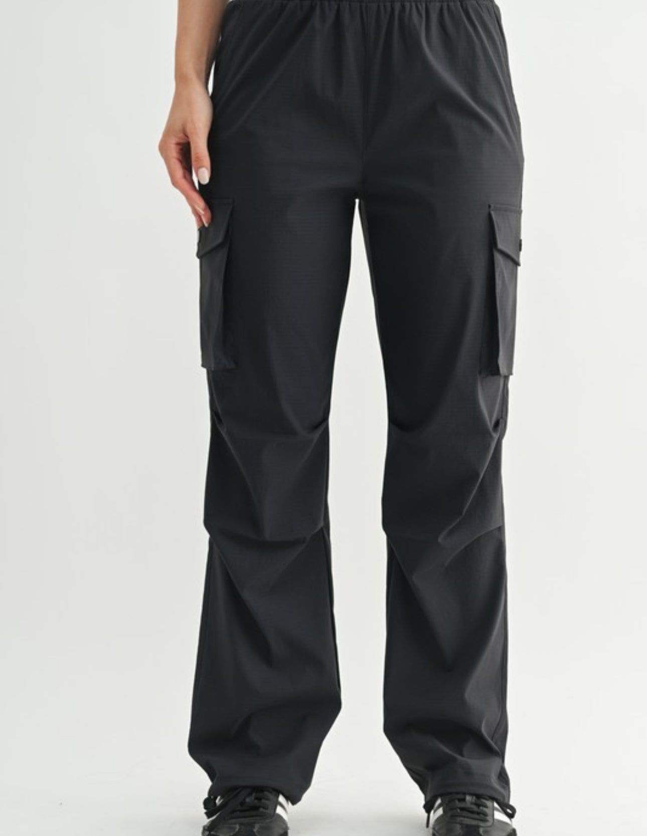 Oversized Cargo Pants