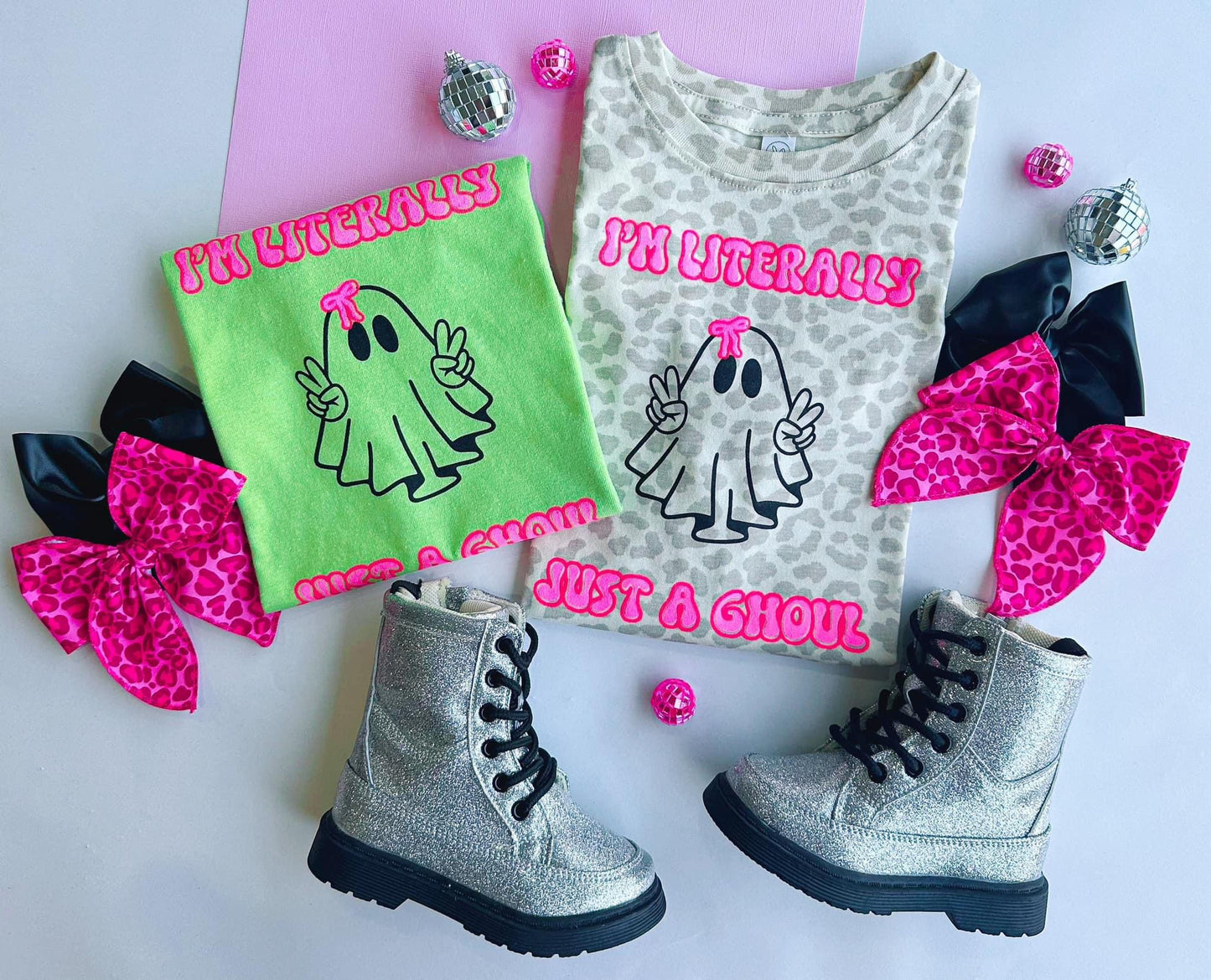 Just A Ghoul
