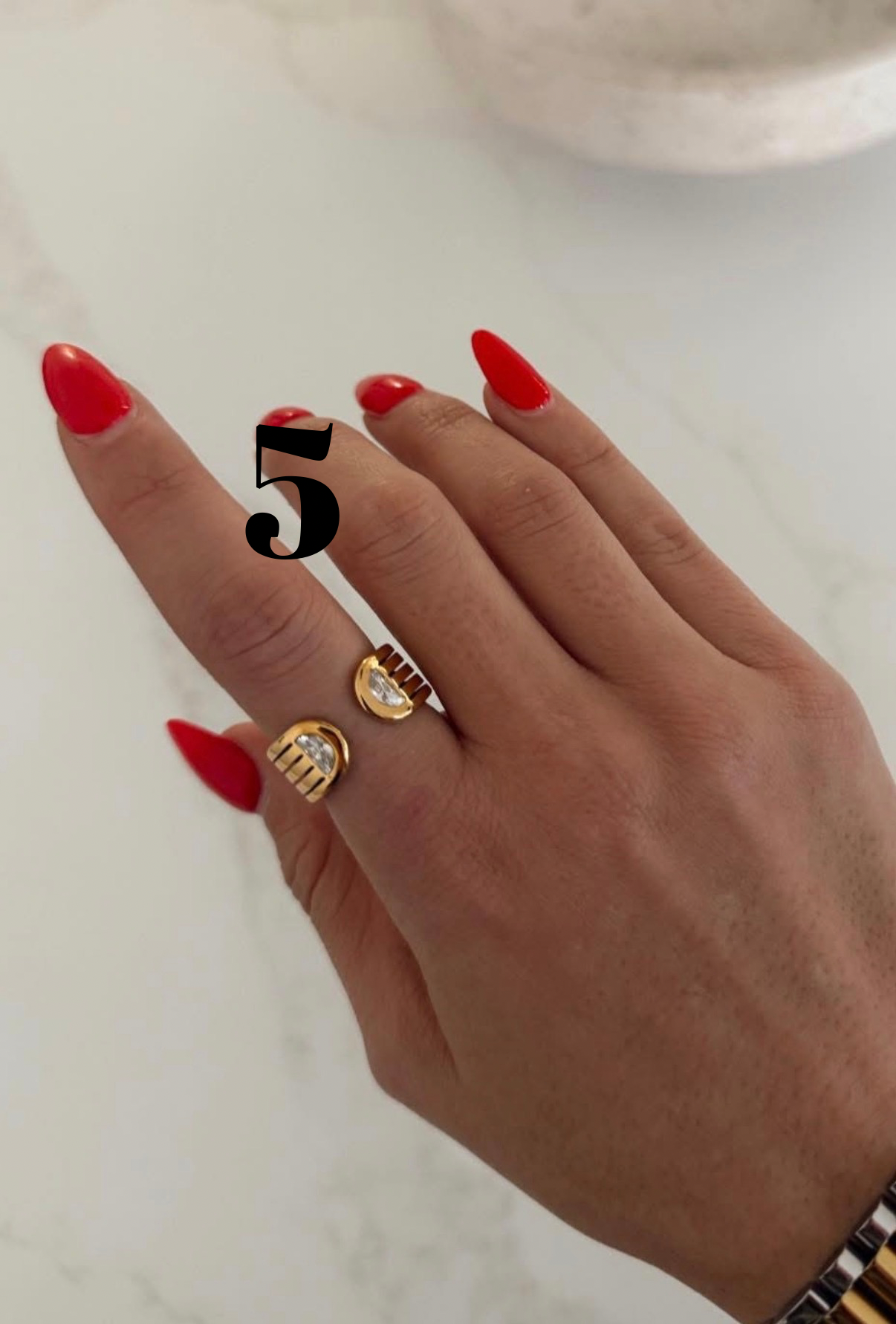 The Best Ring
