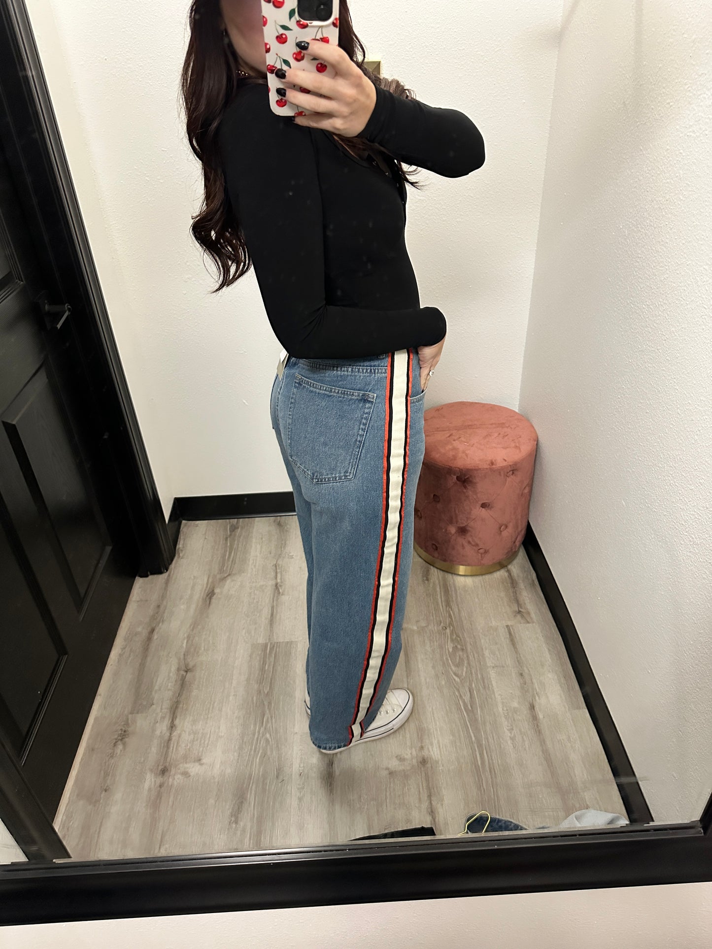 Go Pokes Jeans