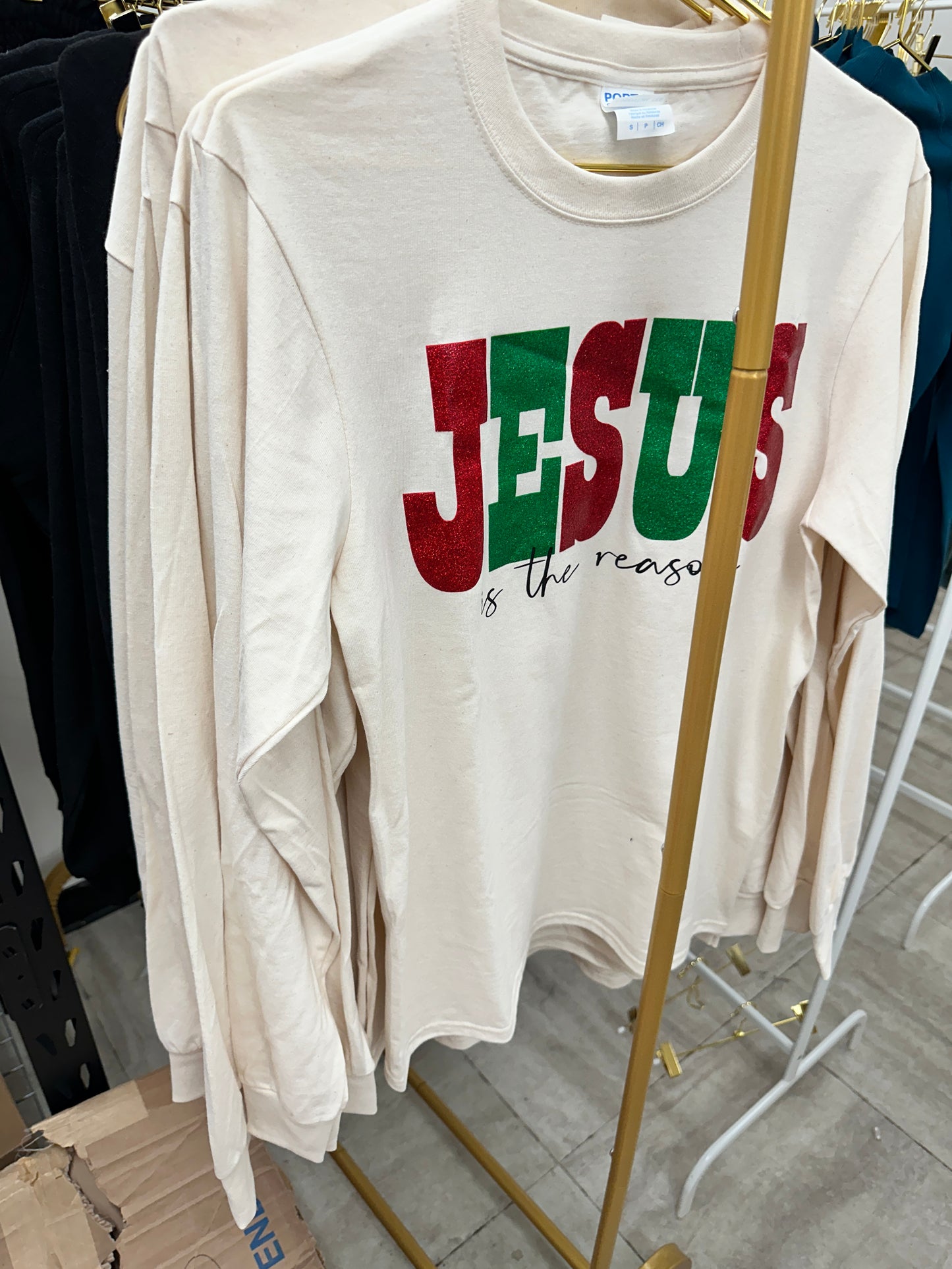 Jesus Is The Reason