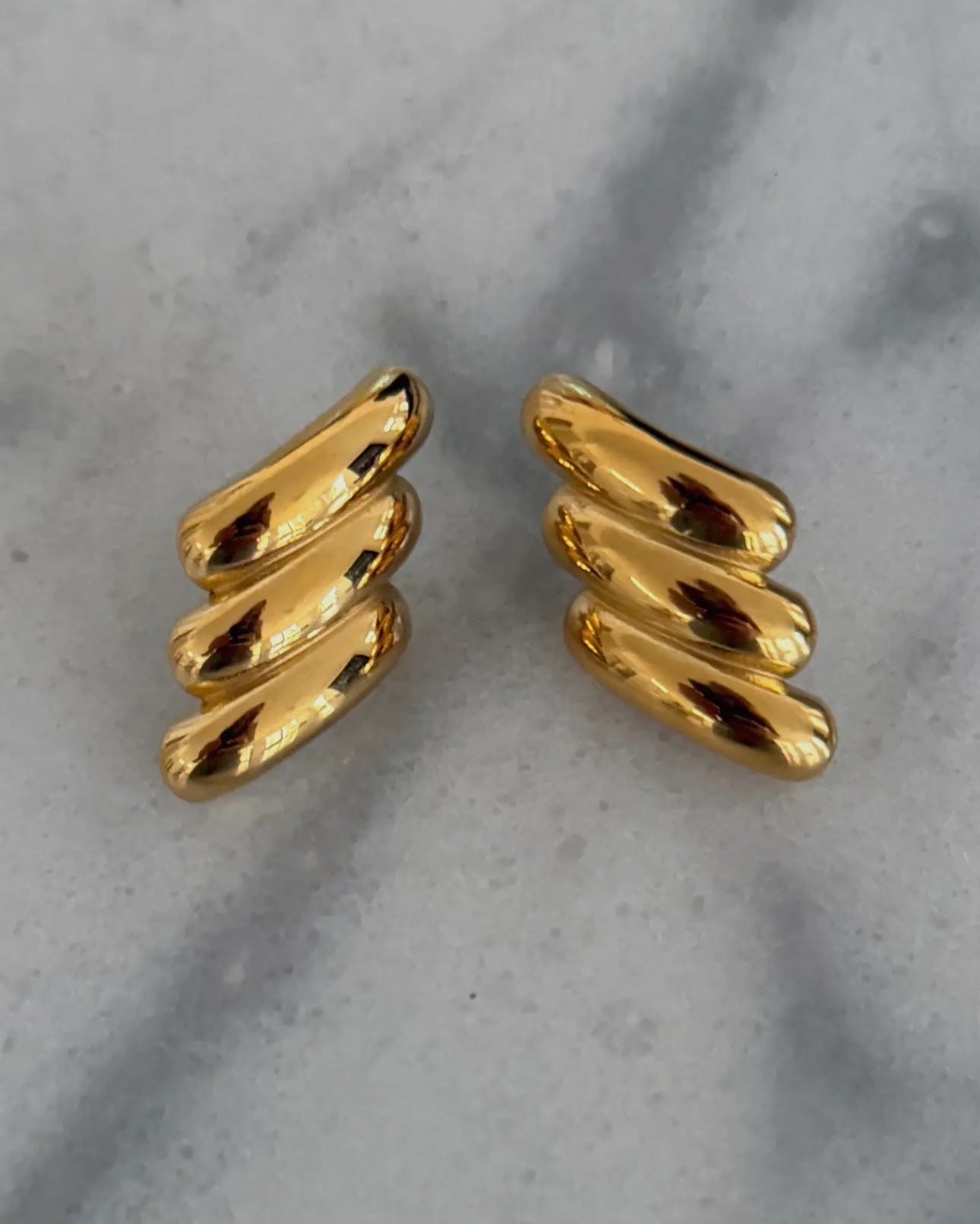 Triple Decker Studs
