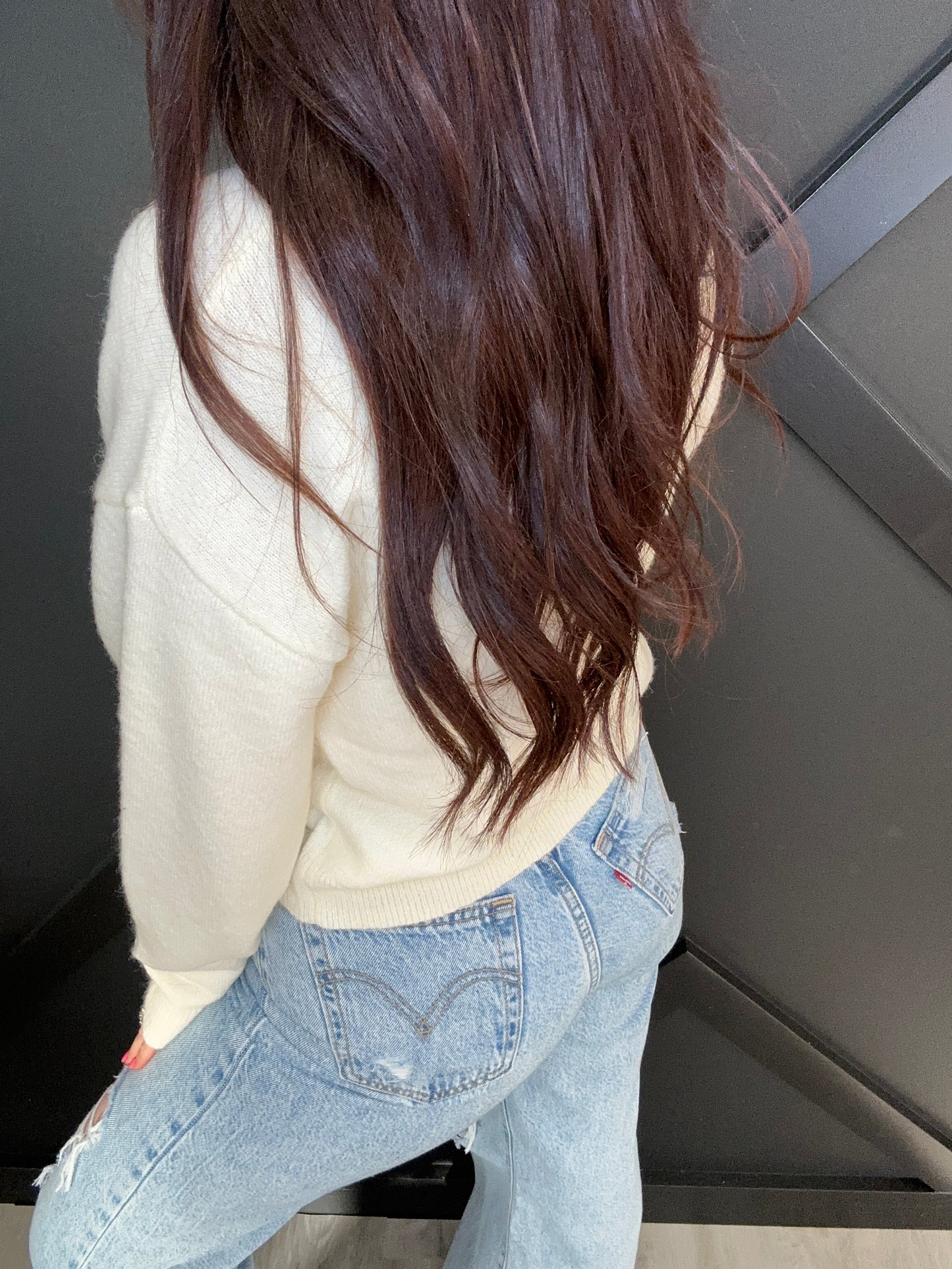 Girly Sweater