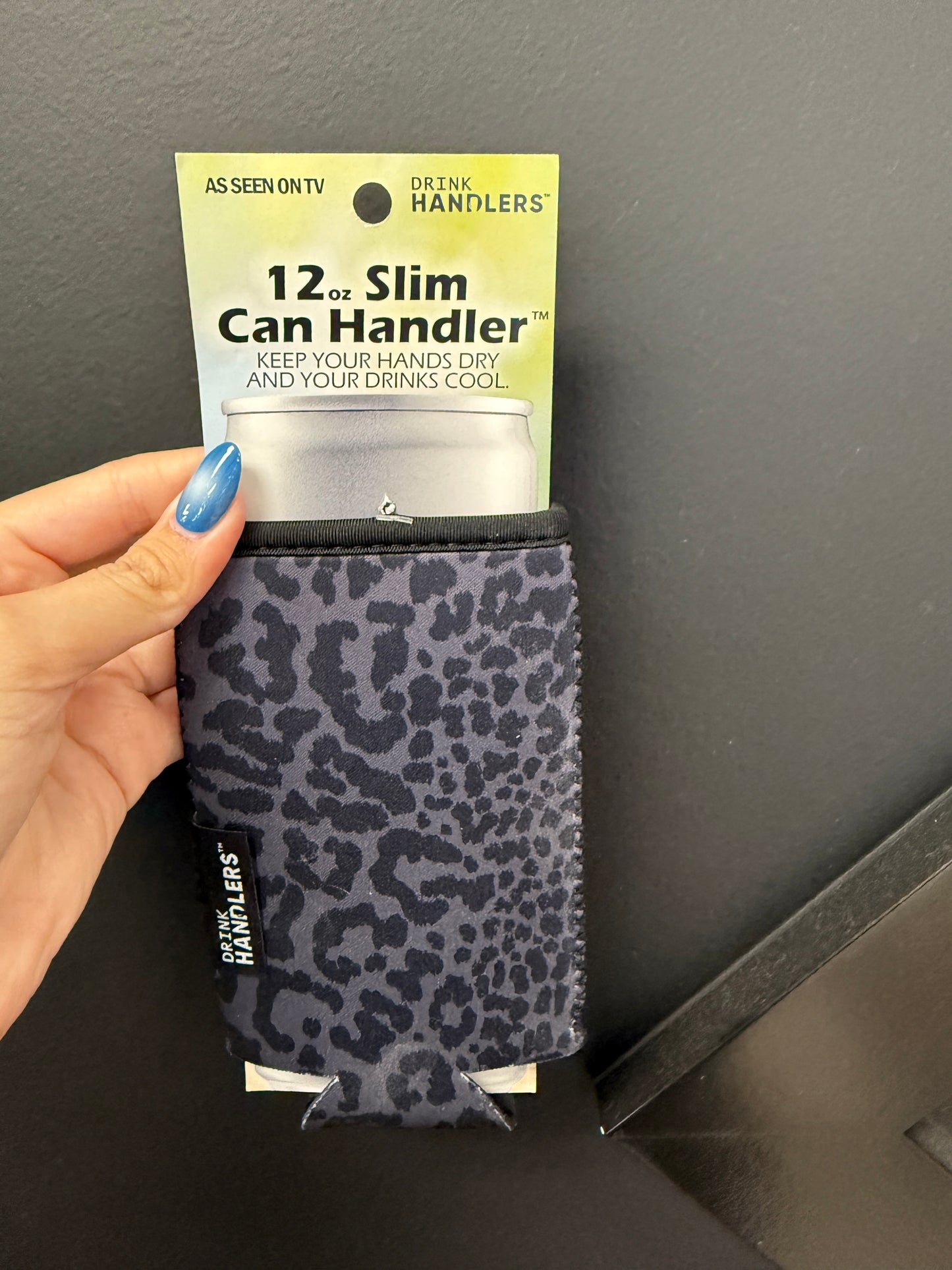 Slim Can Holder