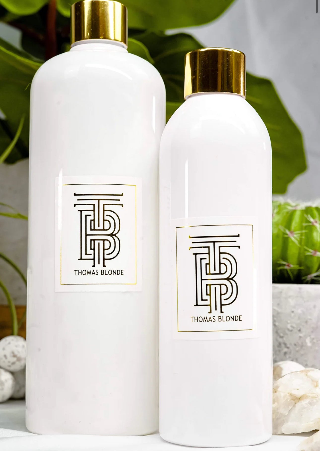 Thomas Blonde Diffusing Oil
