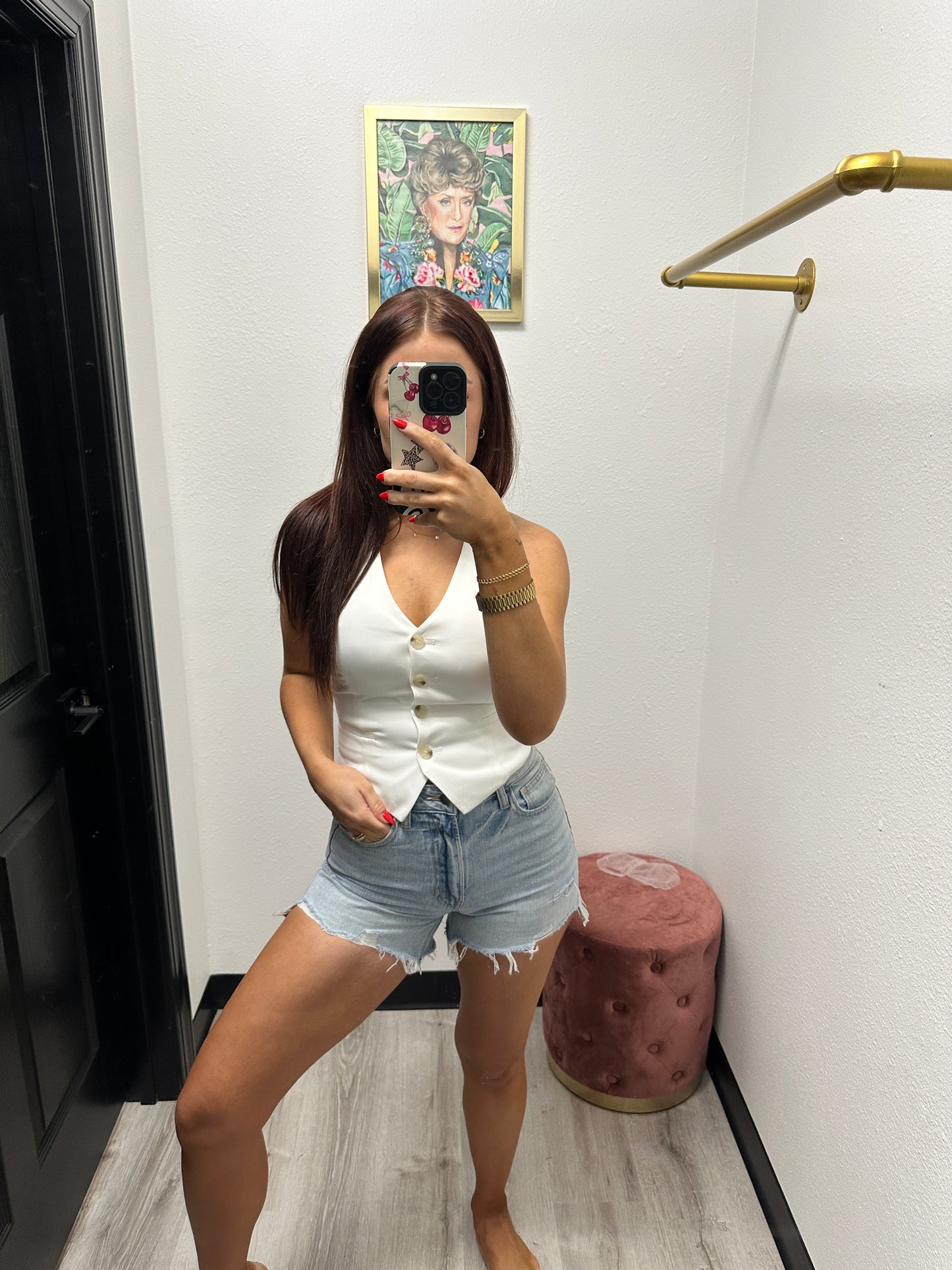 Yeehaw Vest