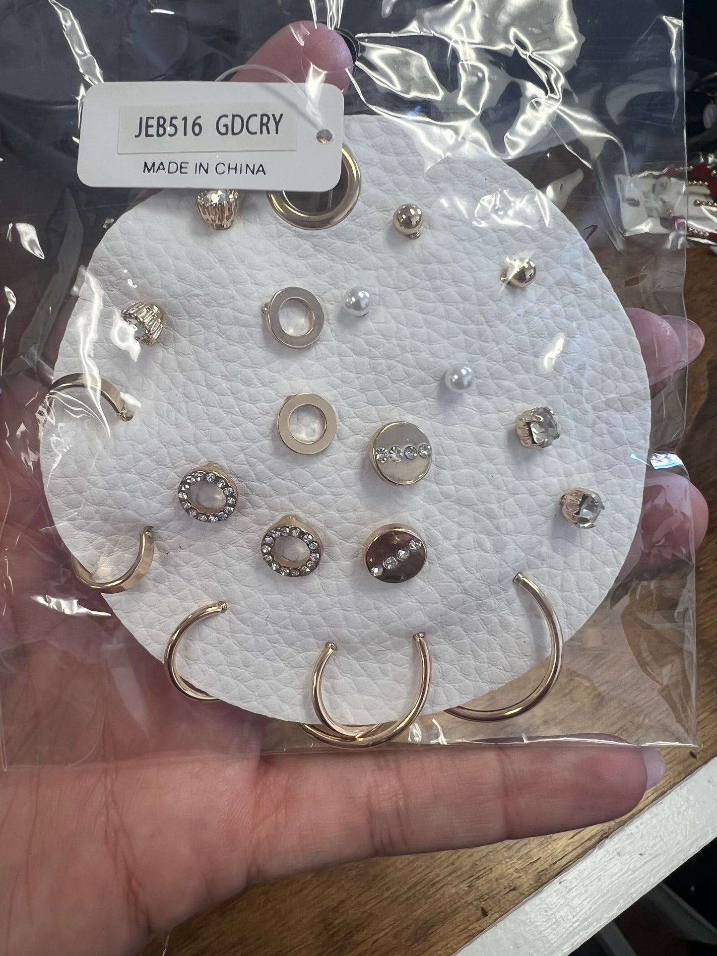 Multi Pack Hoops