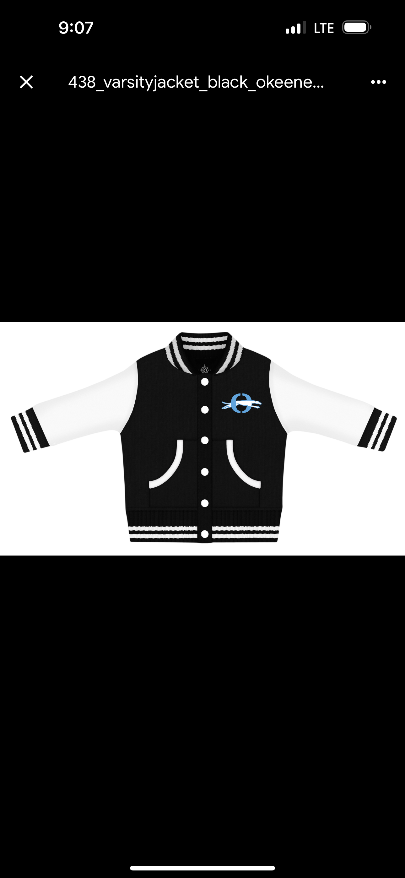 LETTER JACKET