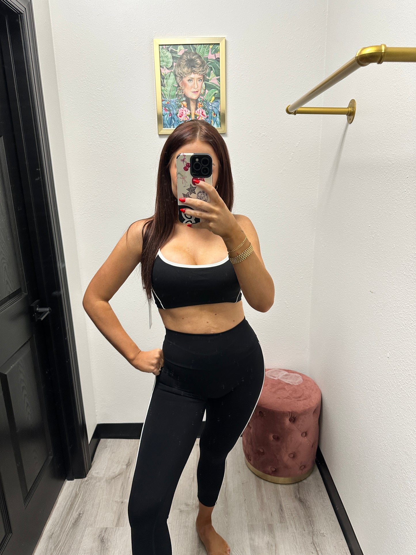 Runner Line Set - No Front Seam