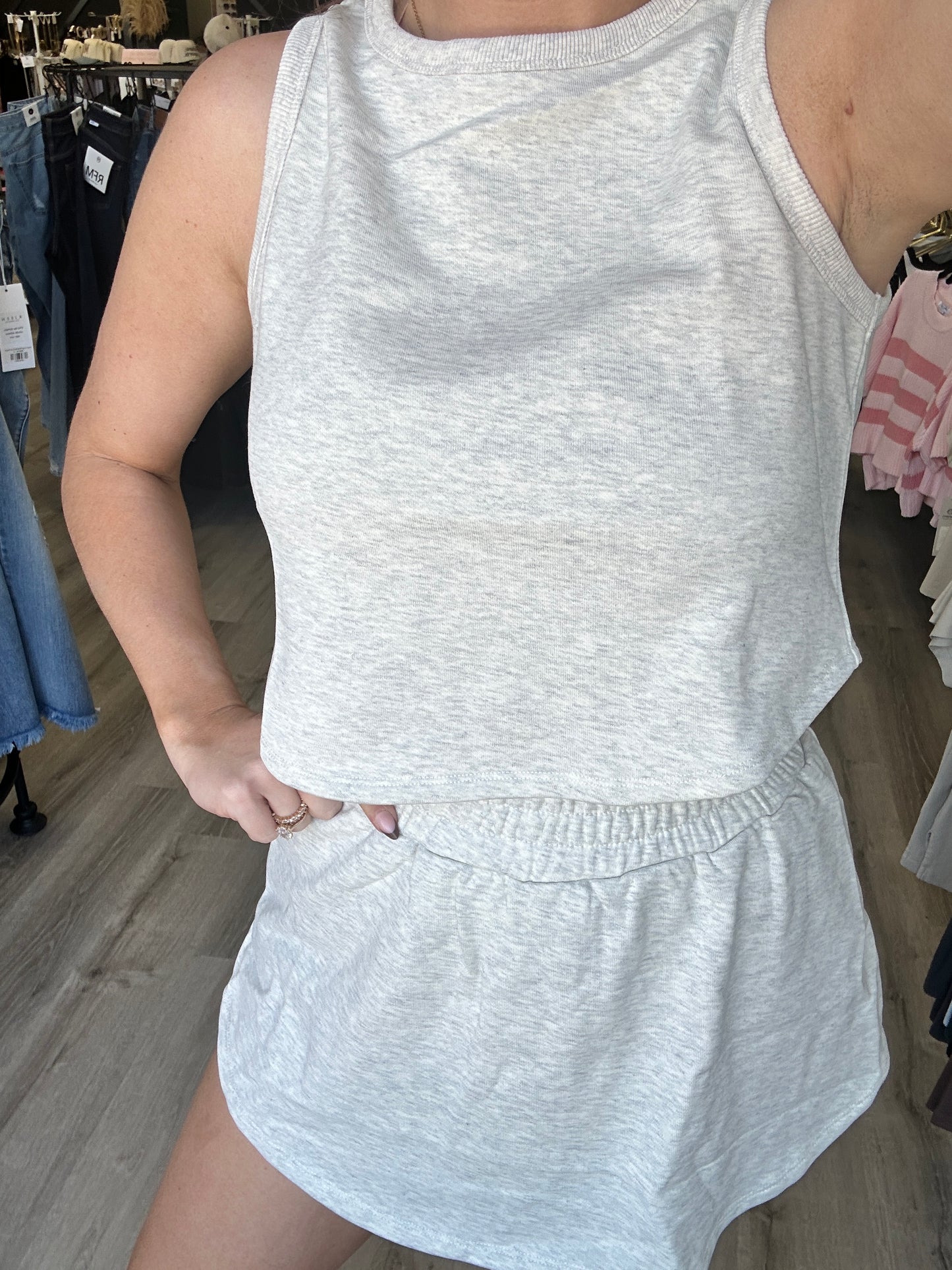 Bambi Skort Set