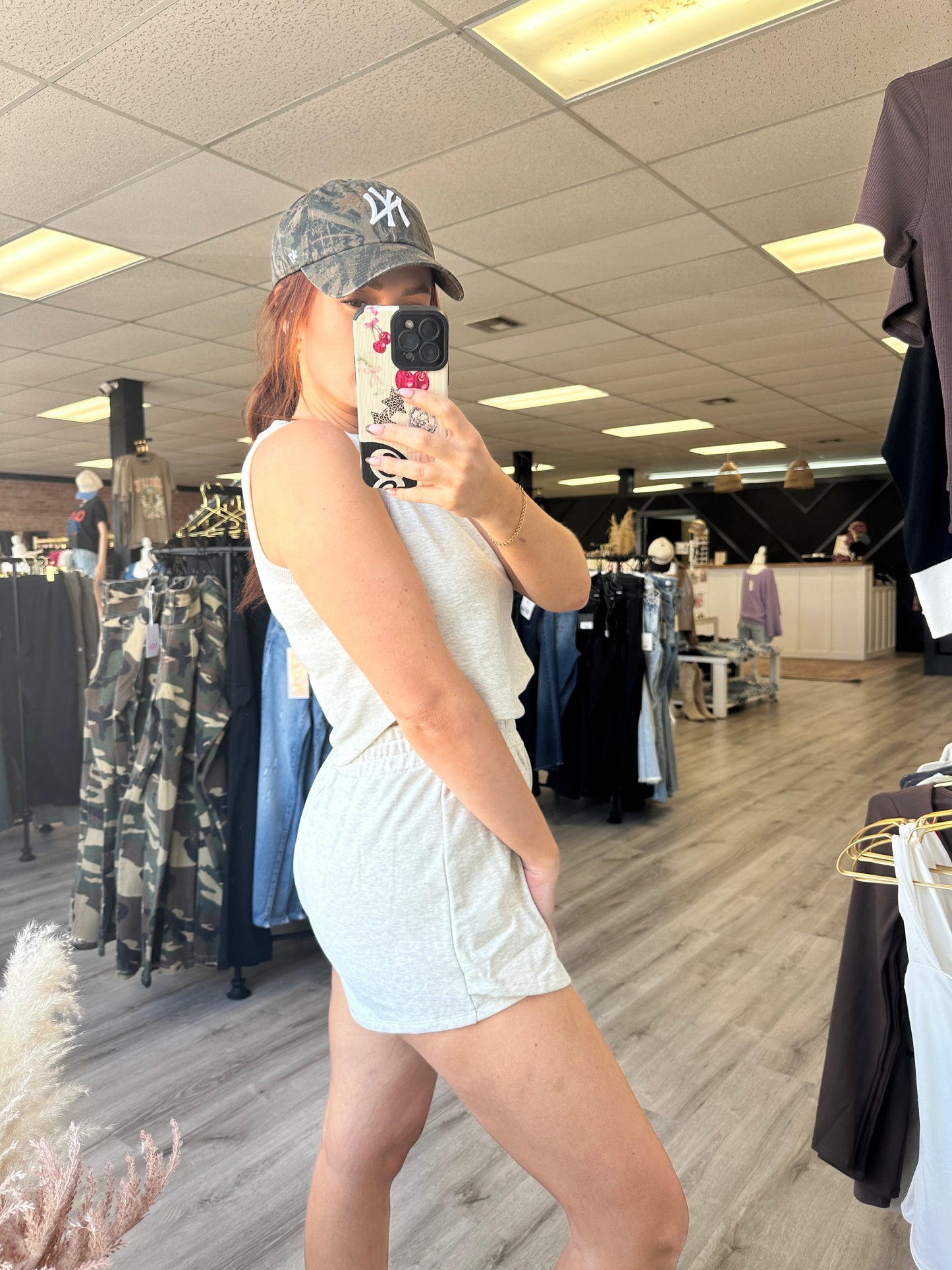 Bambi Skort Set