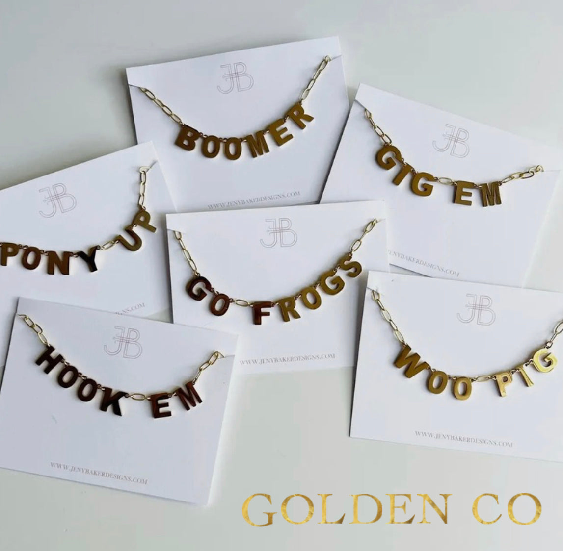 Custom Name Necklace