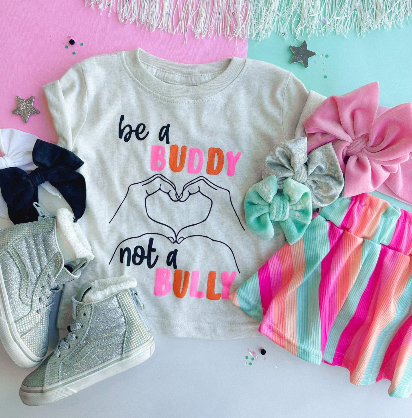 Be A Buddy Not A Bully