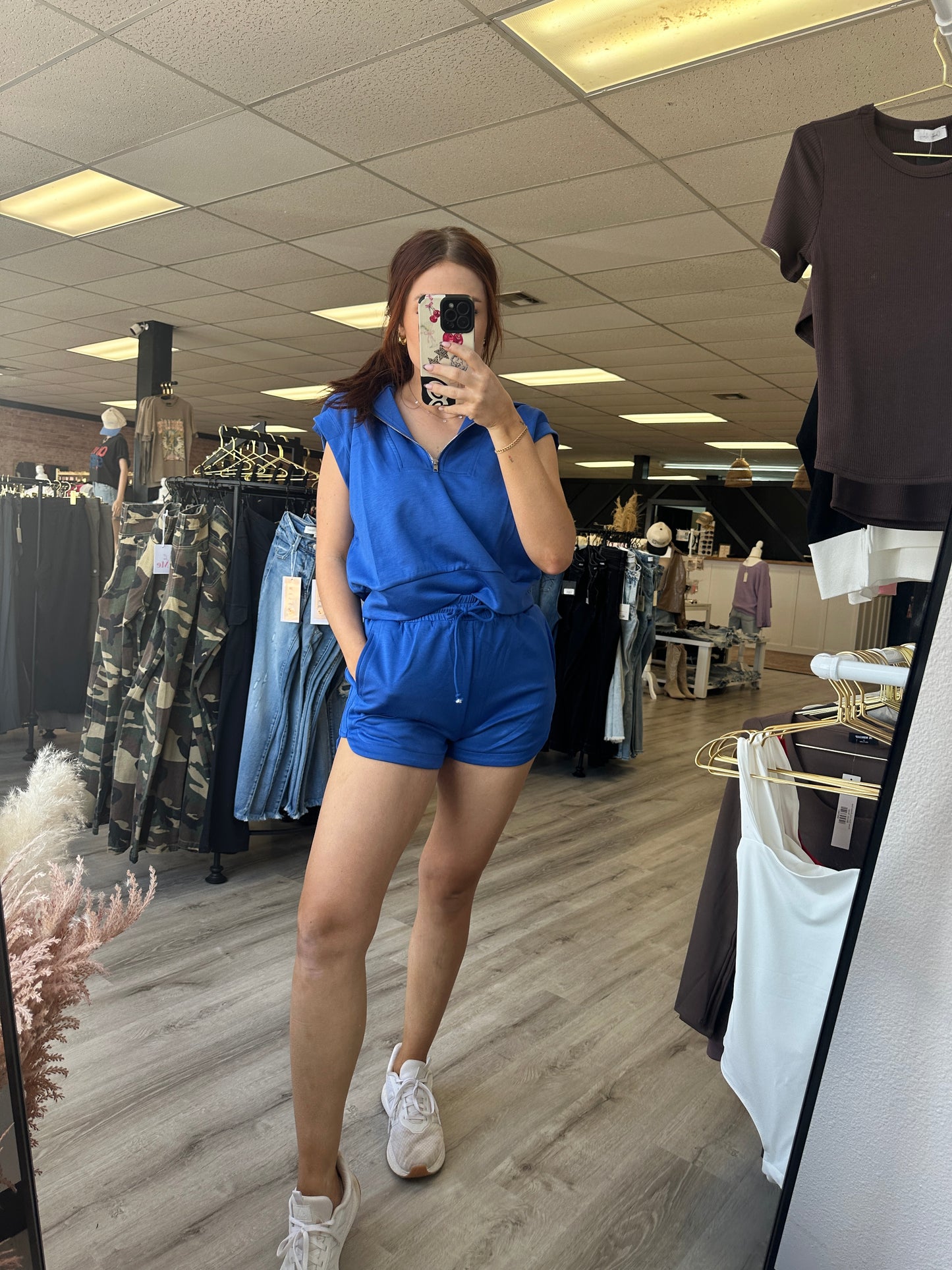 Scuba Blue Number