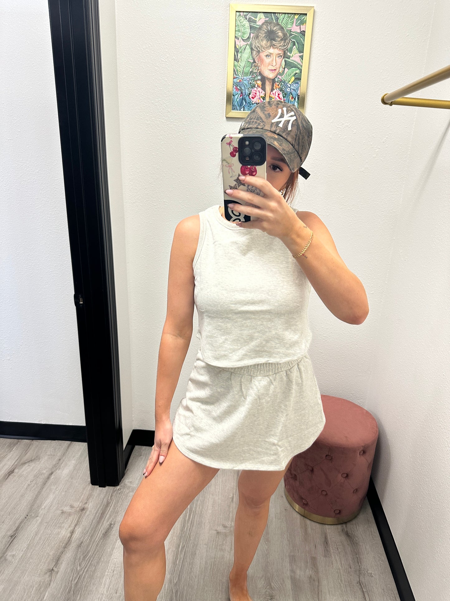 Bambi Skort Set