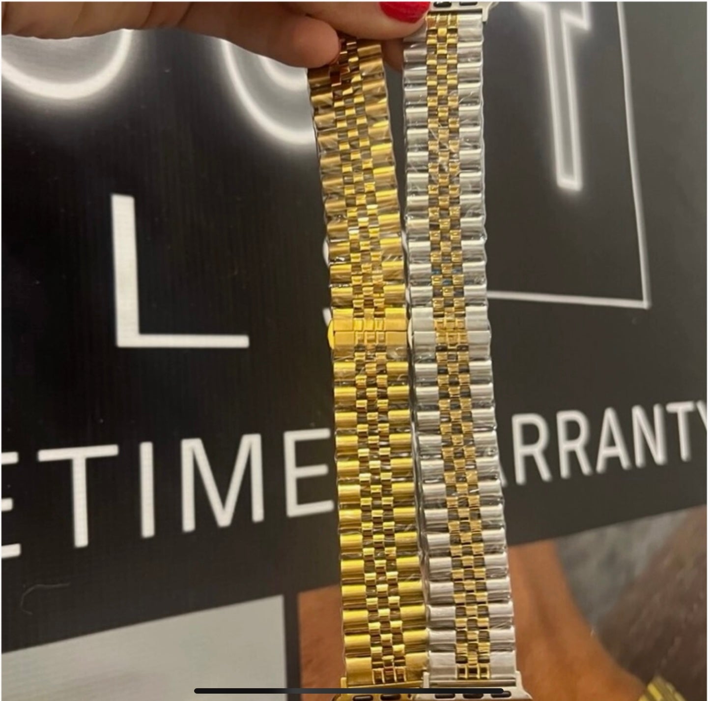 Watch Bands