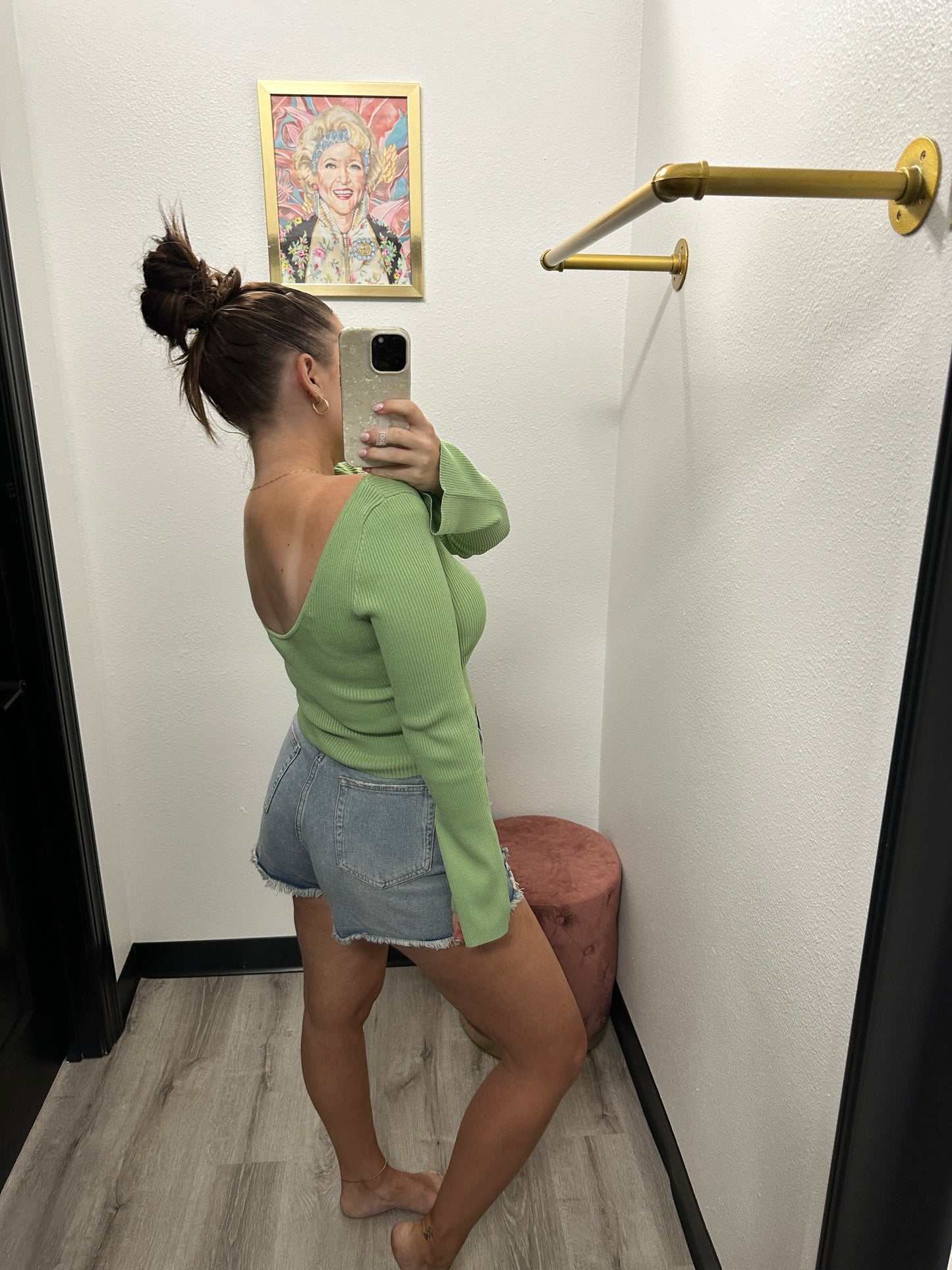 Matcha Top