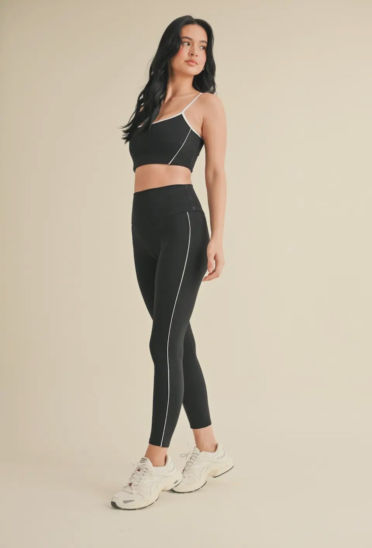 Runner Line Set - No Front Seam