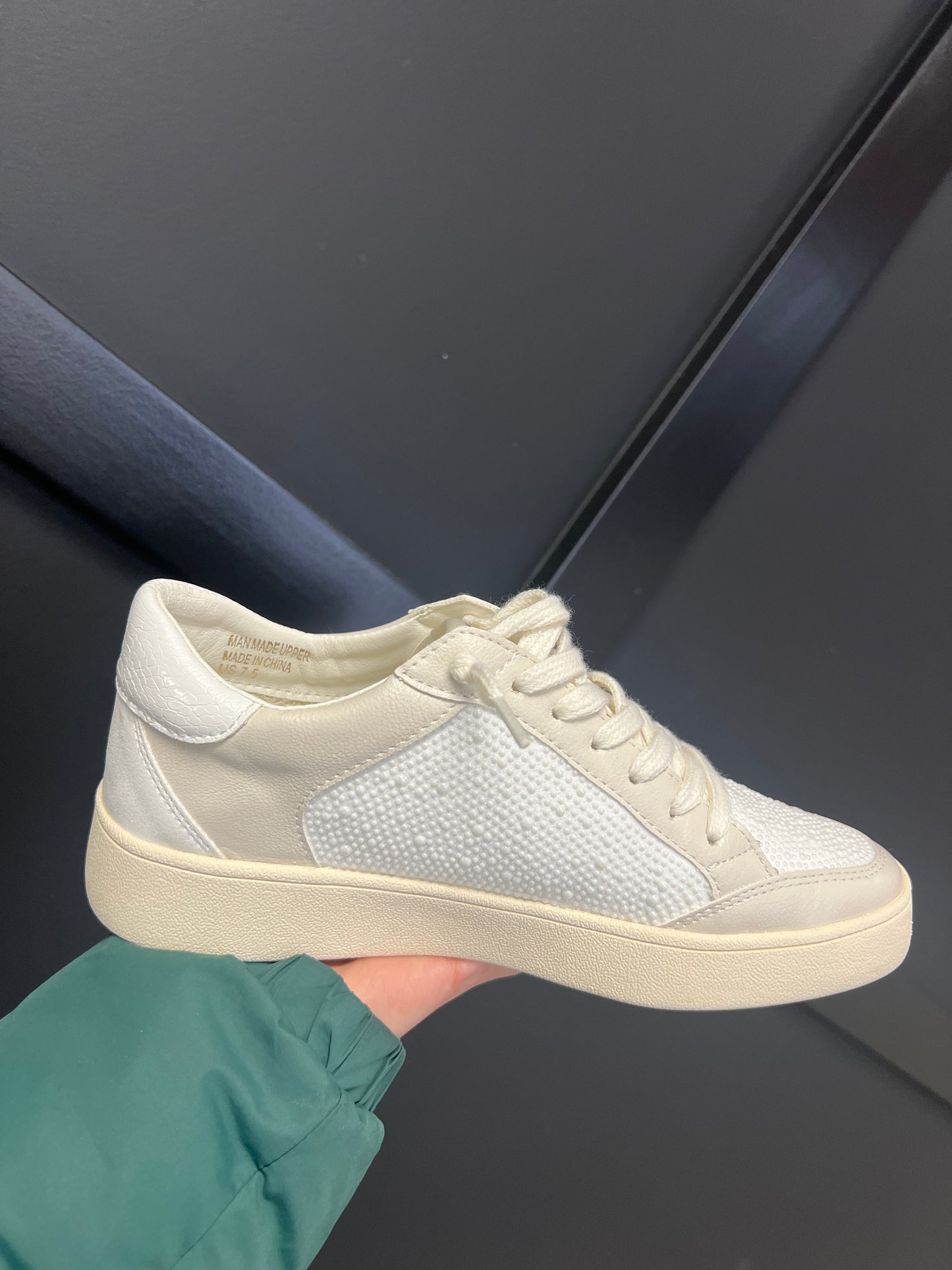 Pearl Sneakers