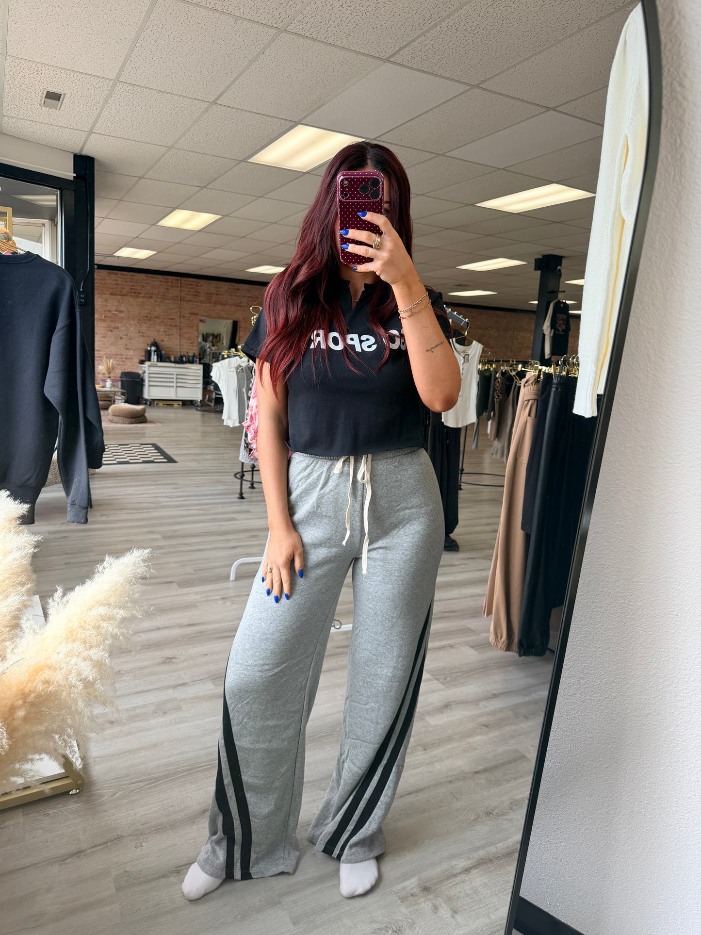 The Fit Sweats