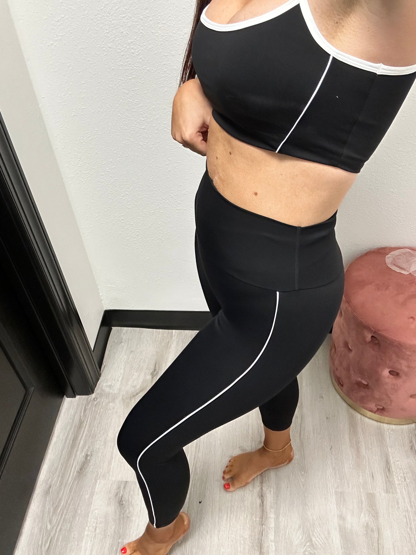 Runner Line Set - No Front Seam