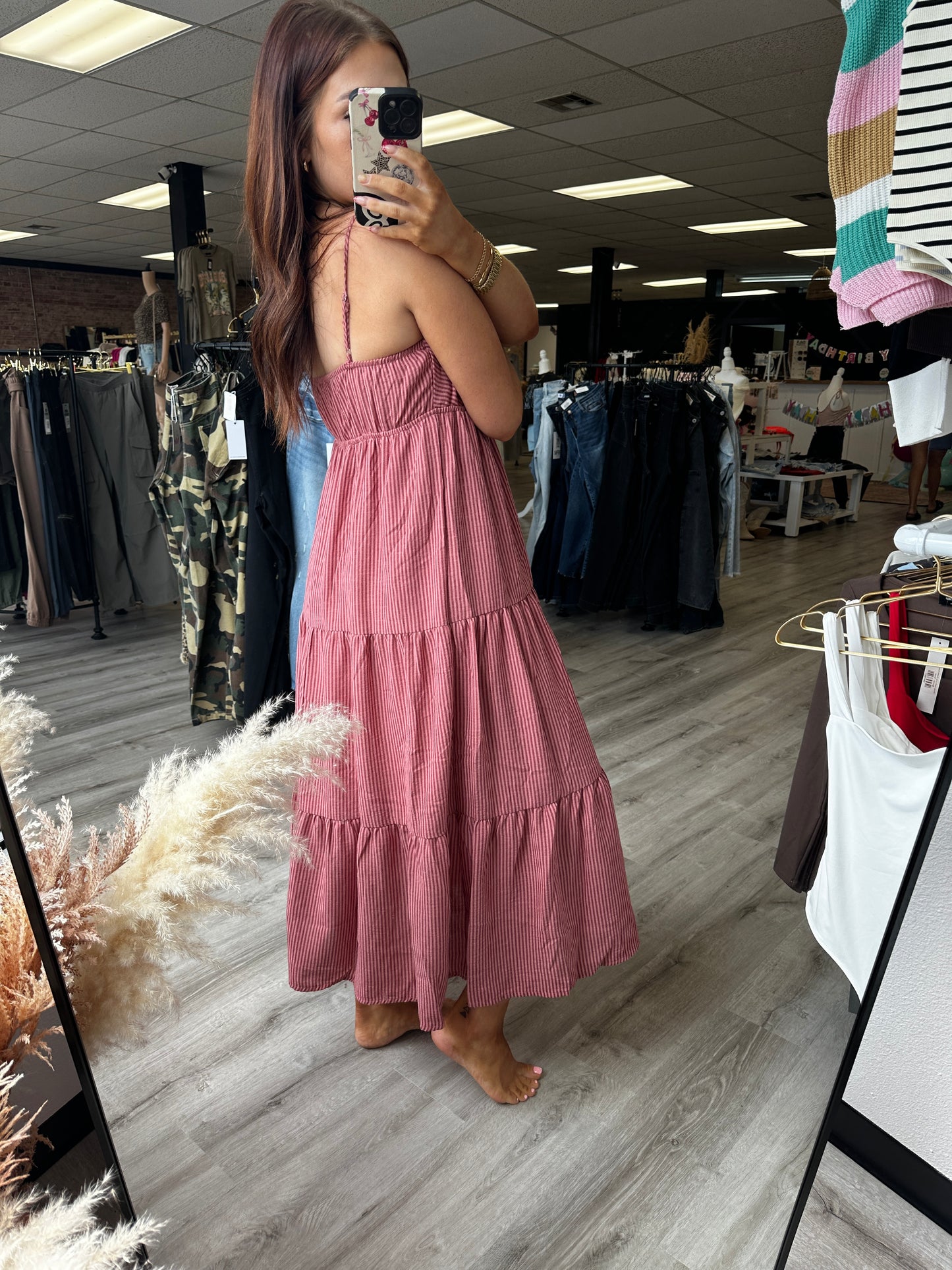 Daisy Sundress