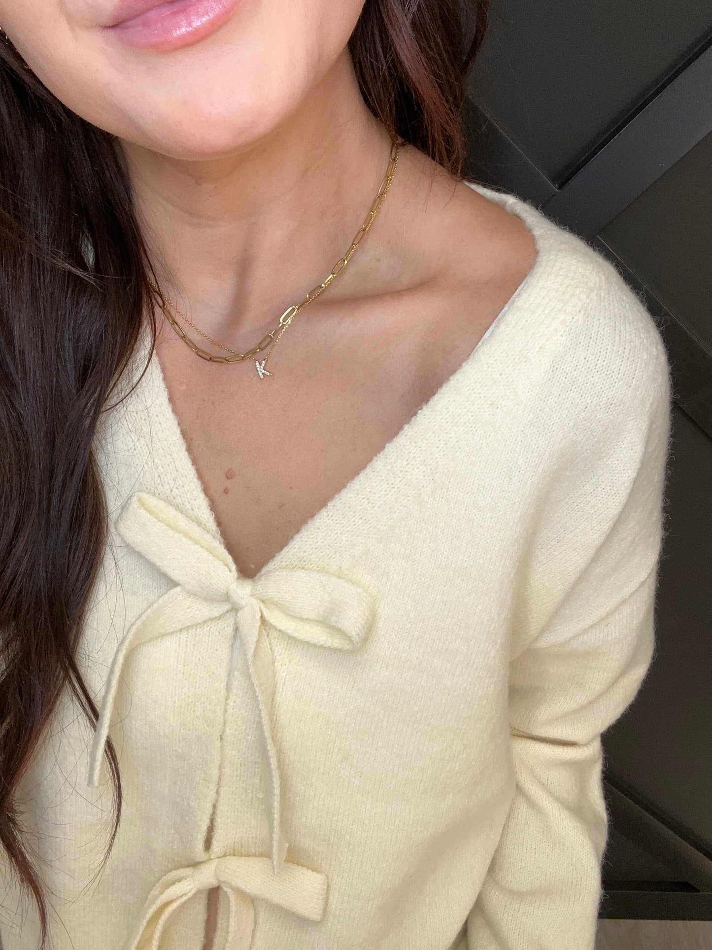 Girly Sweater