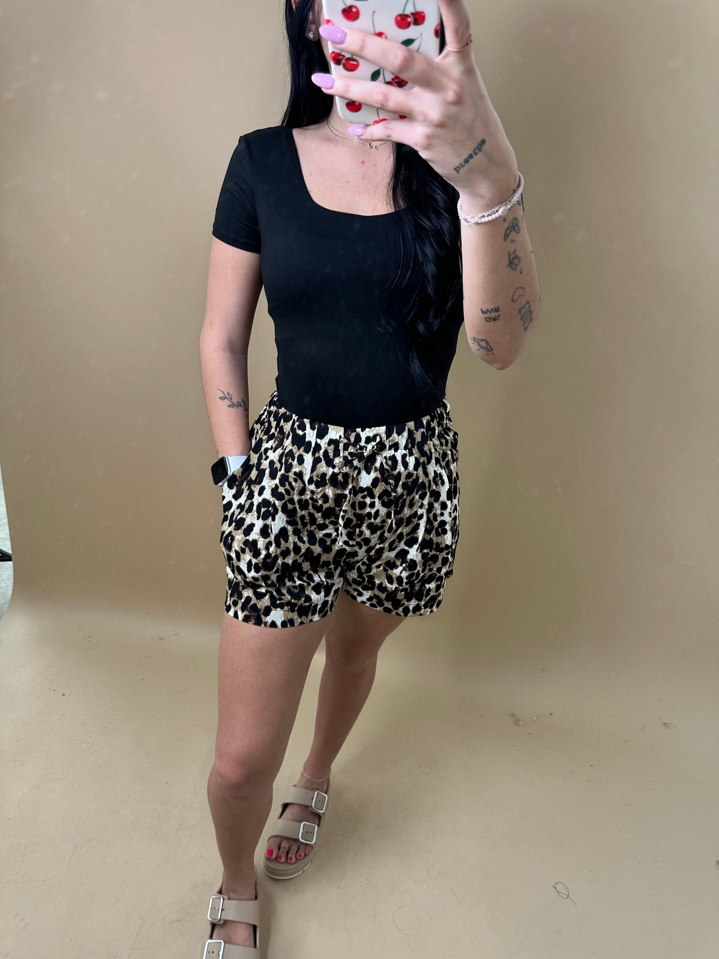 Get With It Shorts