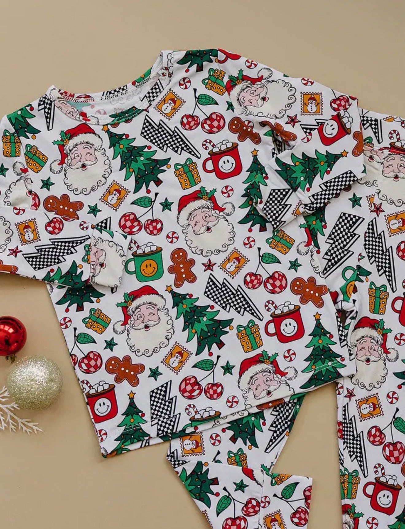 BAMBOO PJS CHRISTMAS PRE ORDER