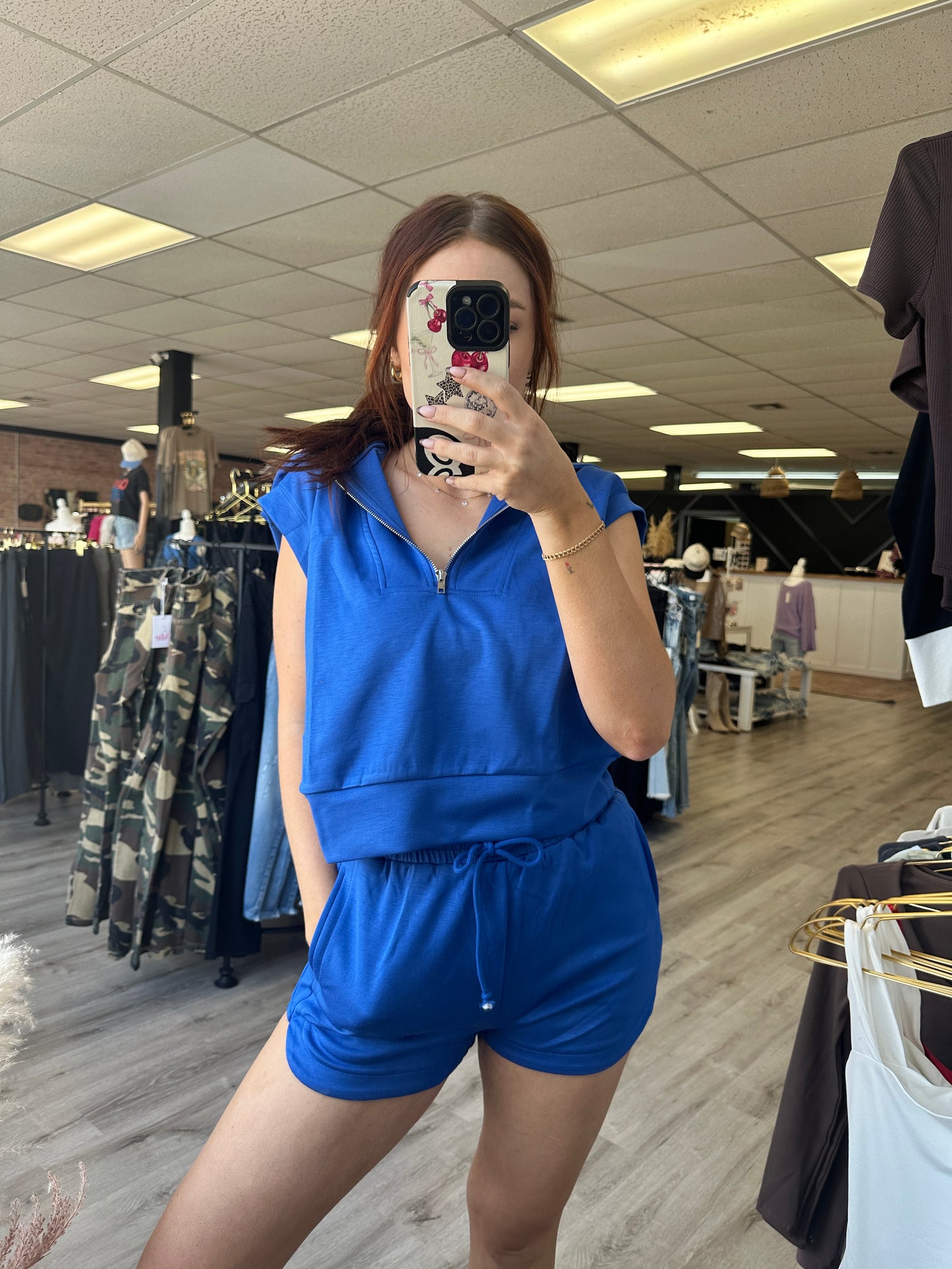 Scuba Blue Number