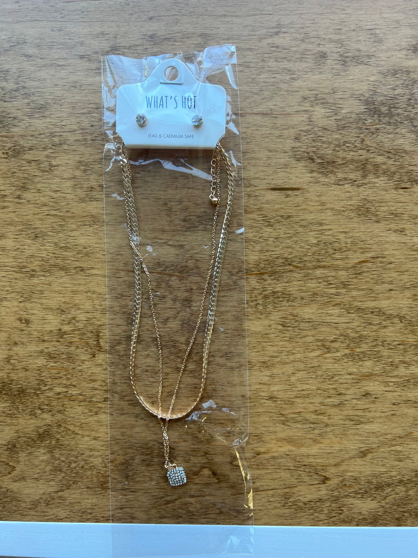 Pendant Necklace