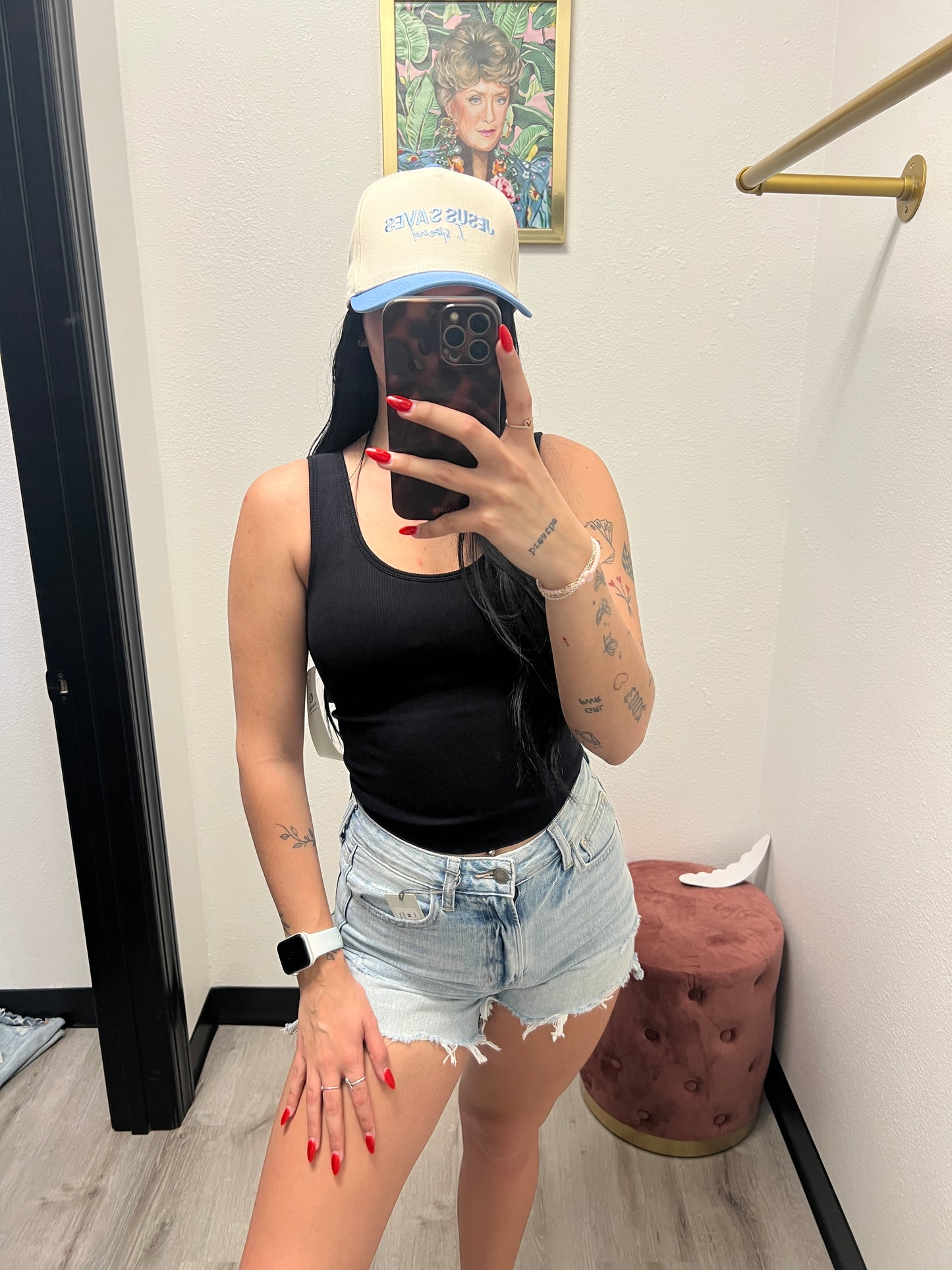 The Hunter Top