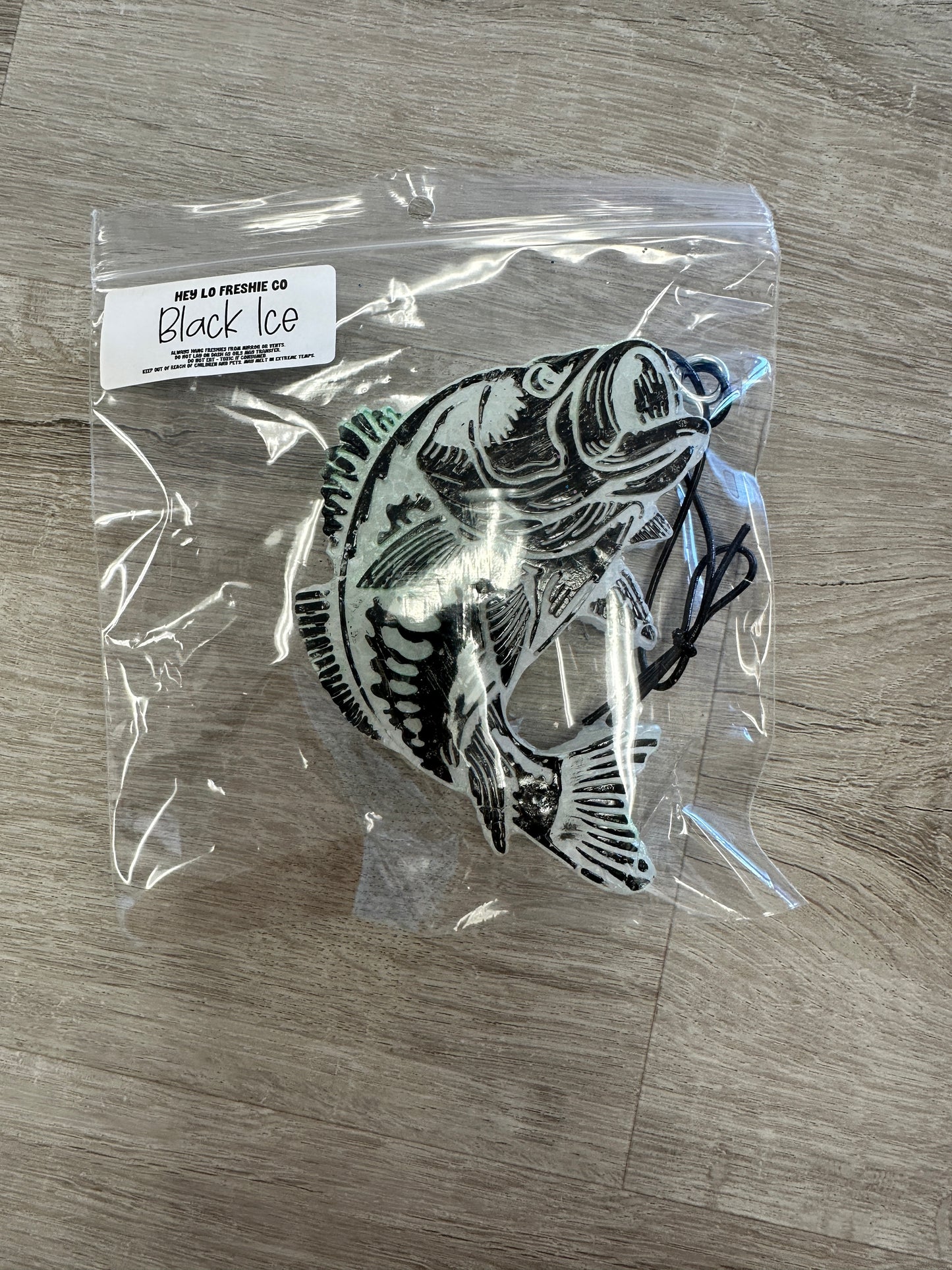 White Fish Freshie