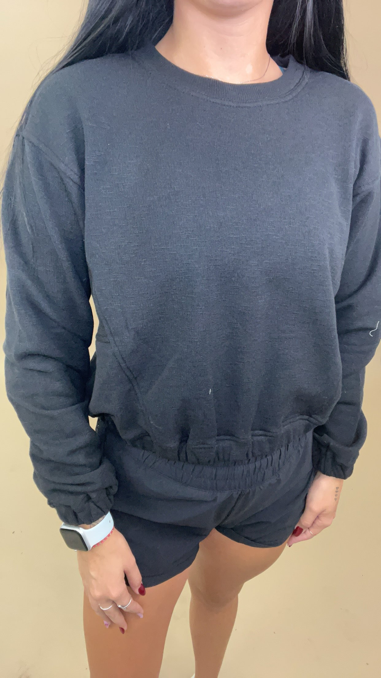 Comfy Feels Pullover