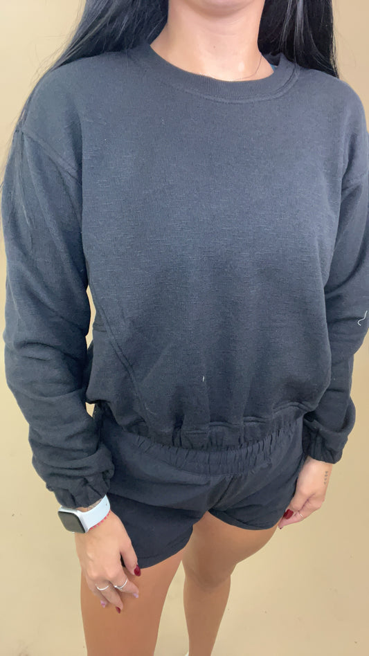 Comfy Feels Pullover