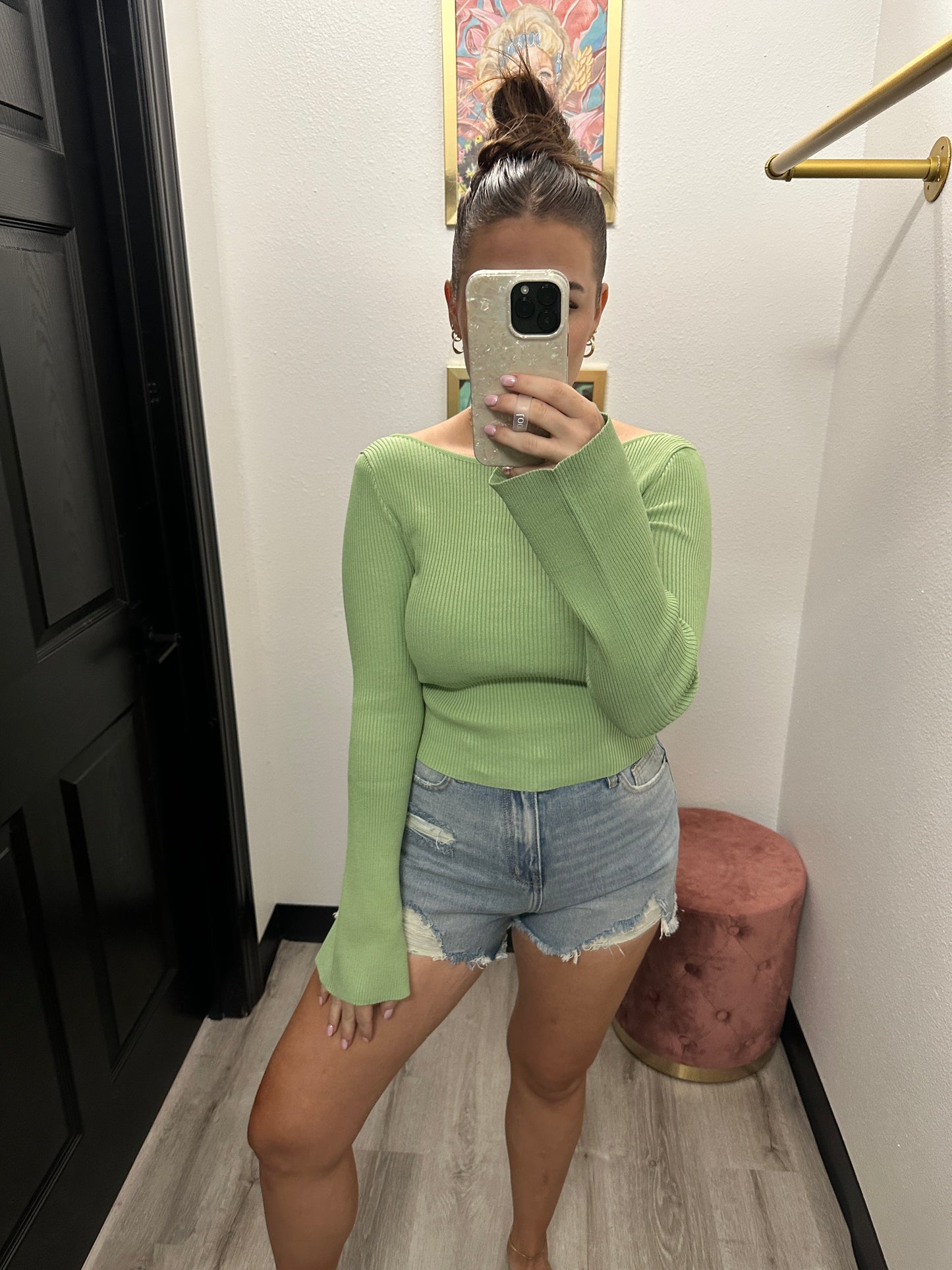 Matcha Top