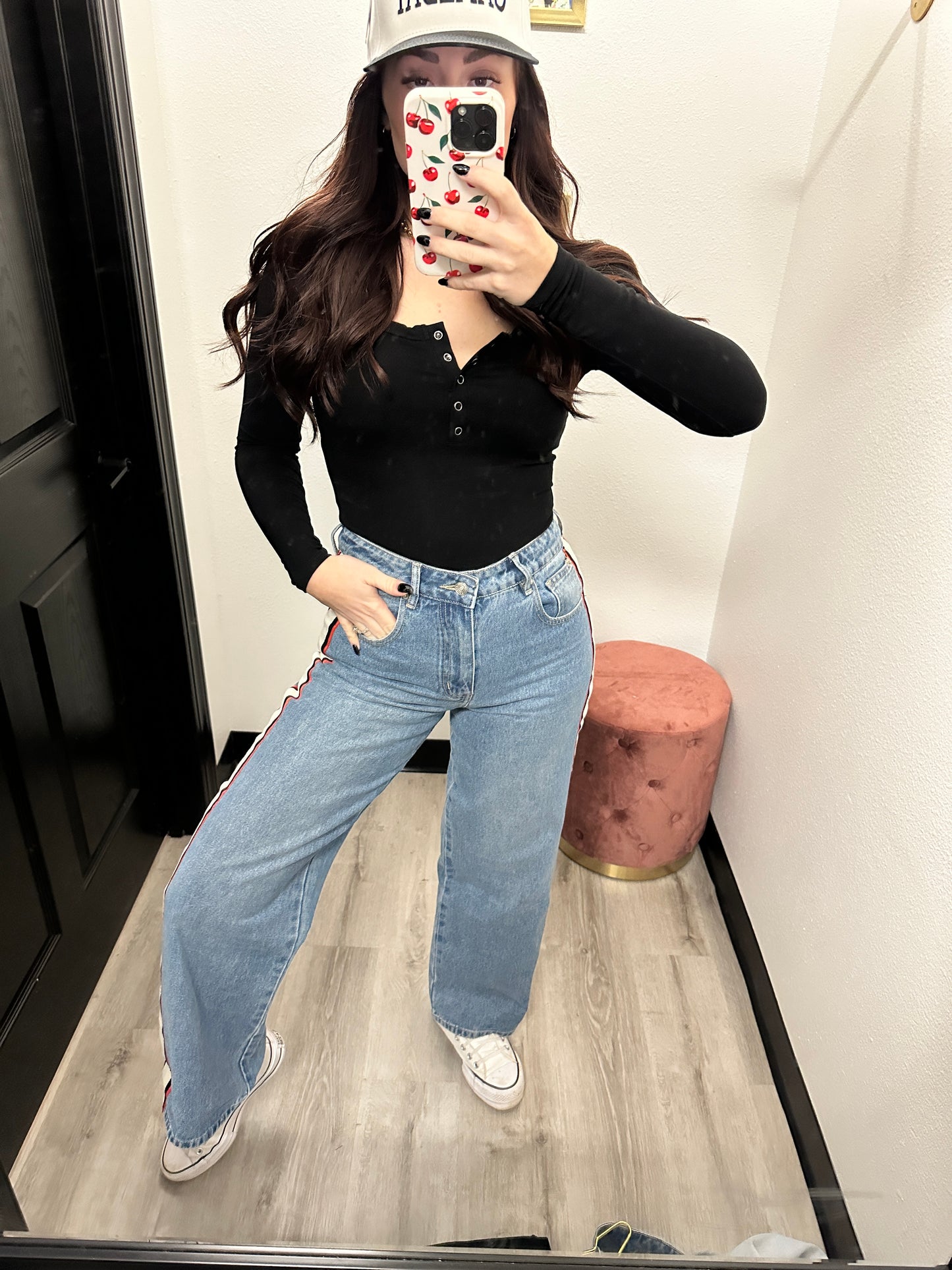 Go Pokes Jeans