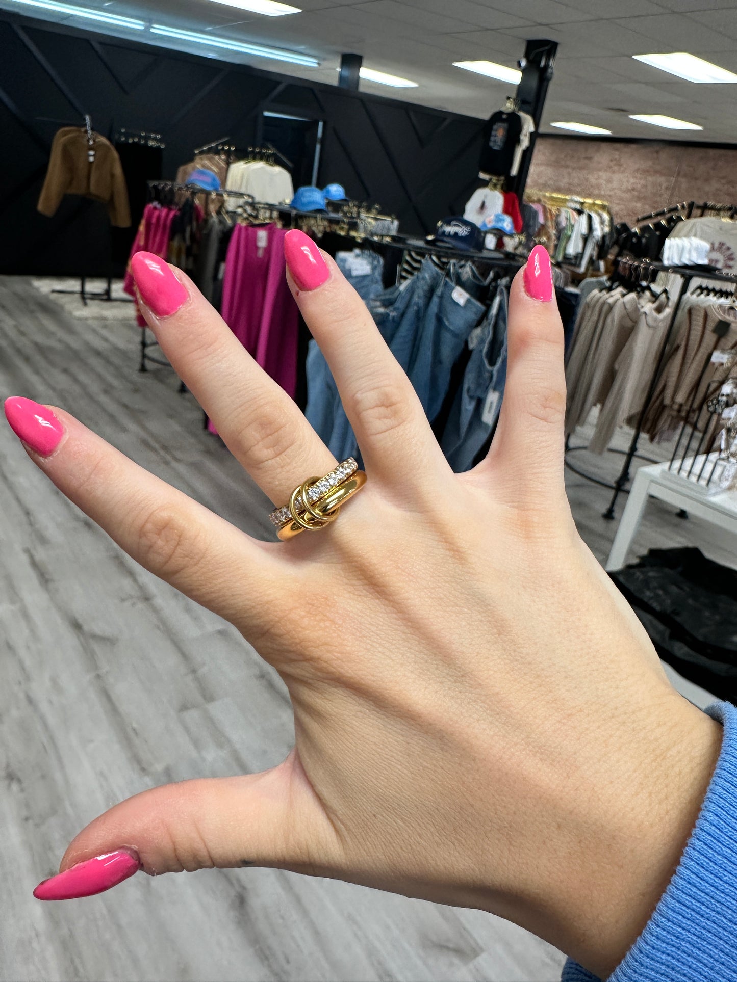 The Grace Ring - 8