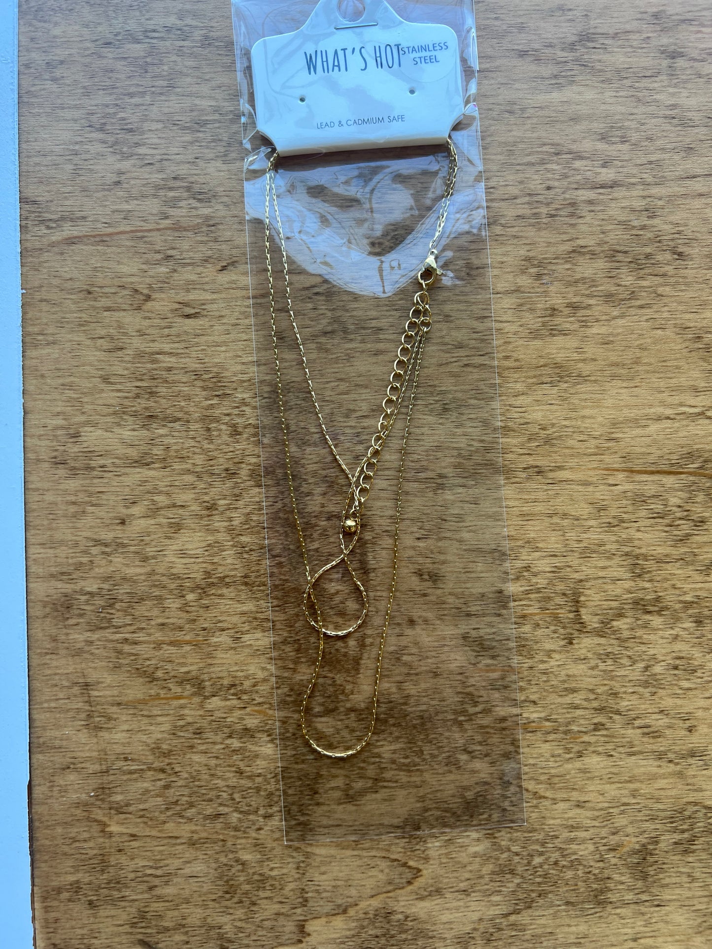 Dainty Layered Necklace