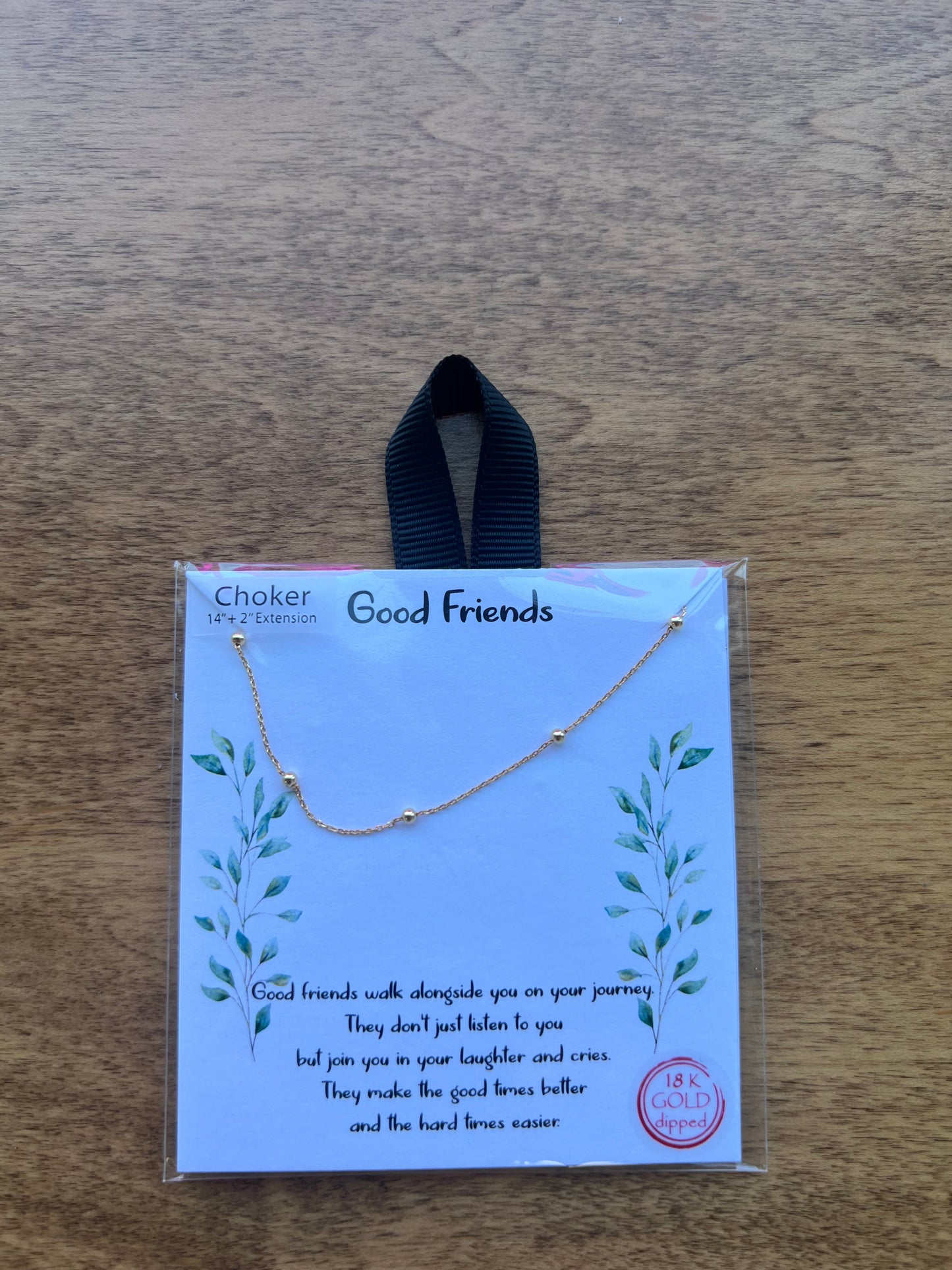 Good Friends